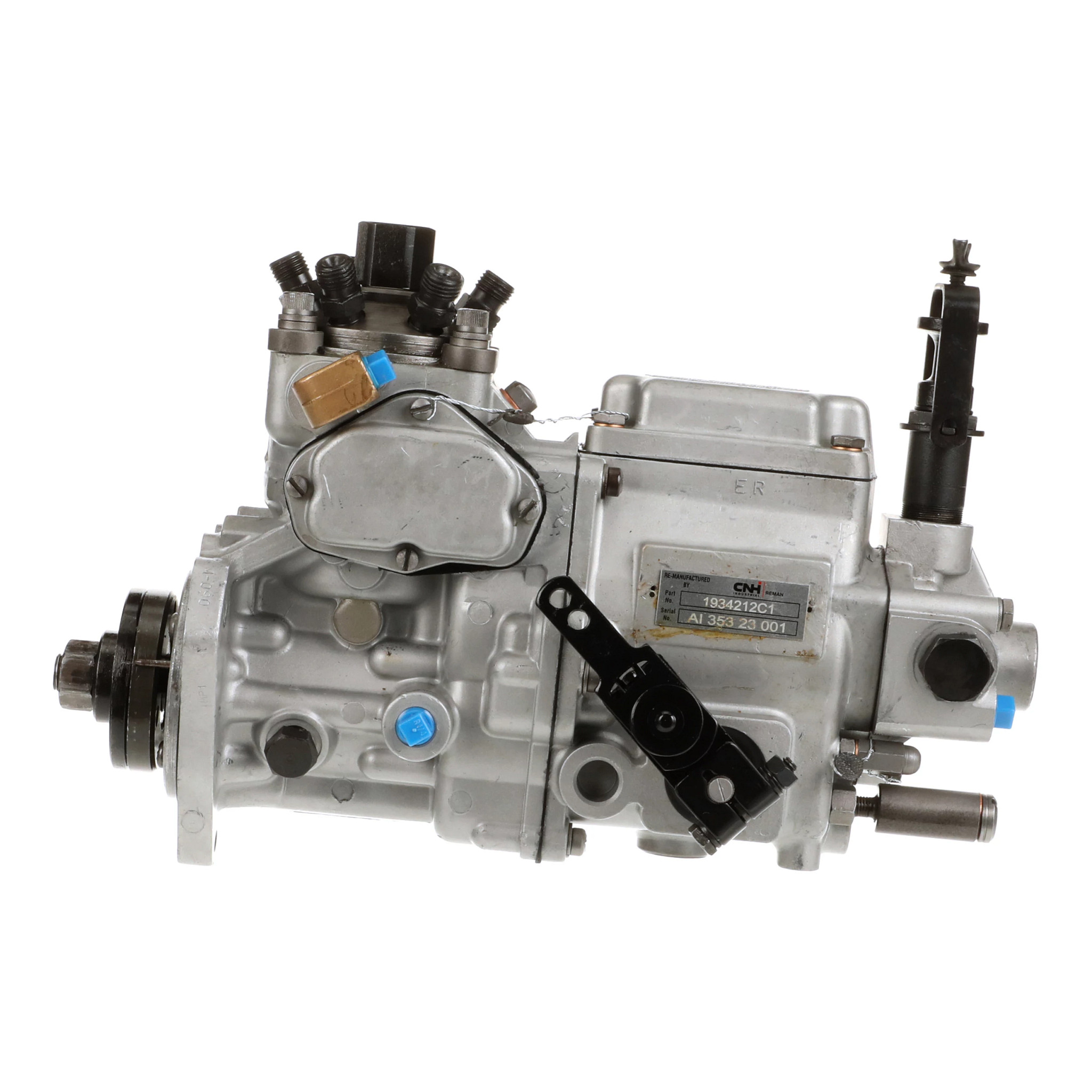 REMAN-FUEL INJ PUMP | NEWHOLLANDAG | NZ | EN