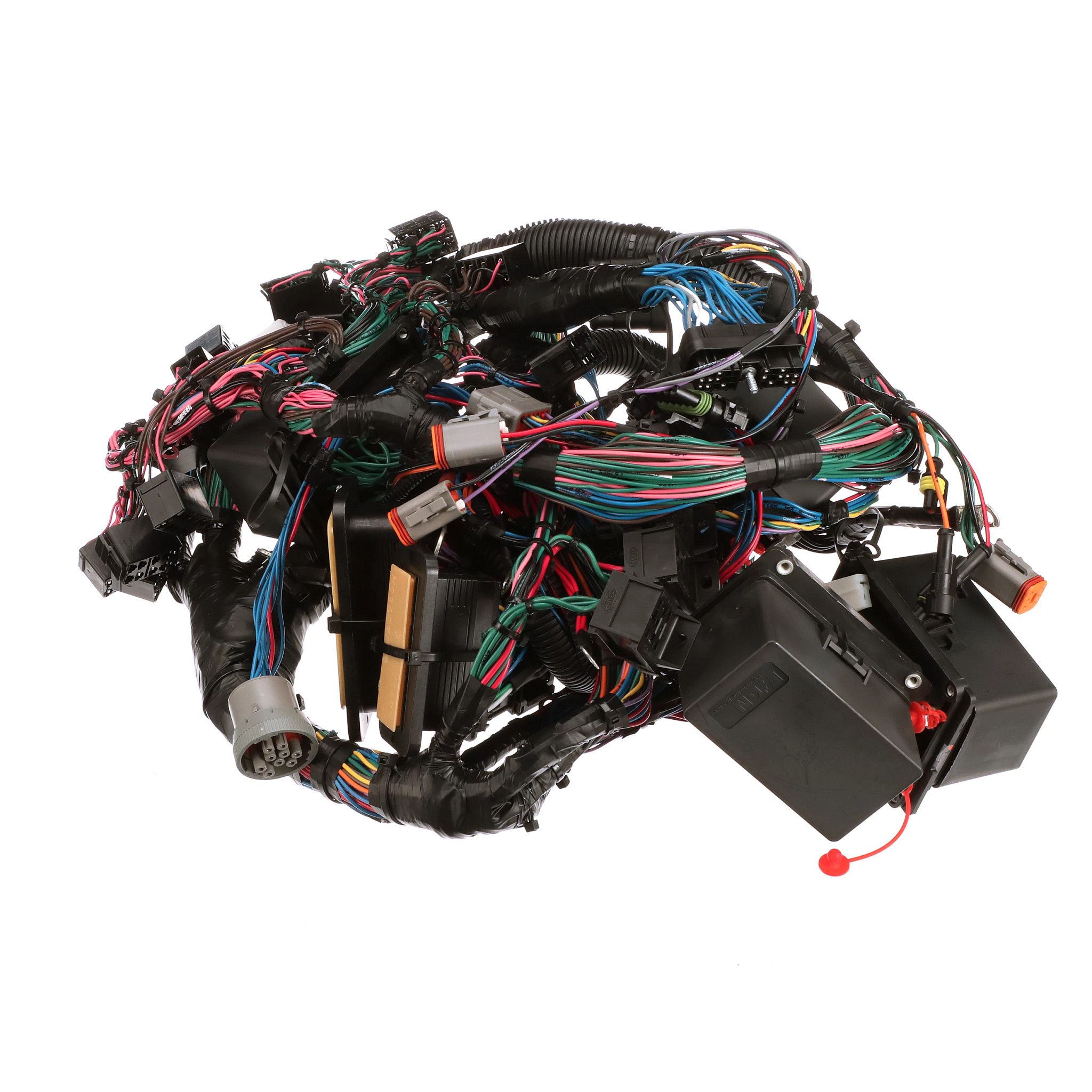 Lateral Console Wire Harness | CASECE | BR | PT