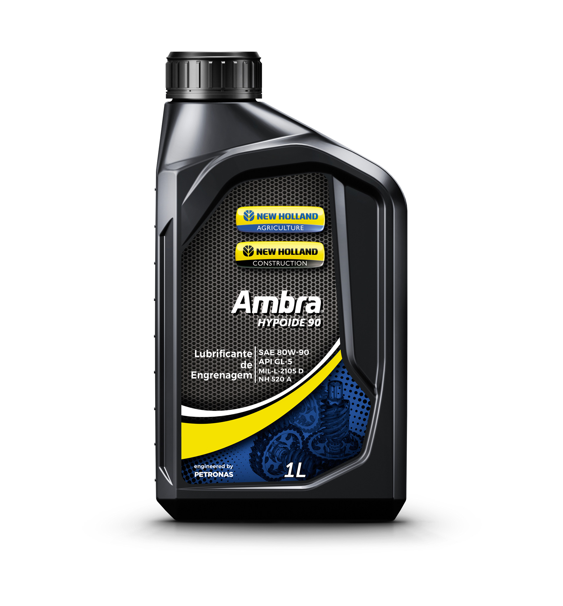 Óleo de Eixo Ambra Hypoide 90 1L