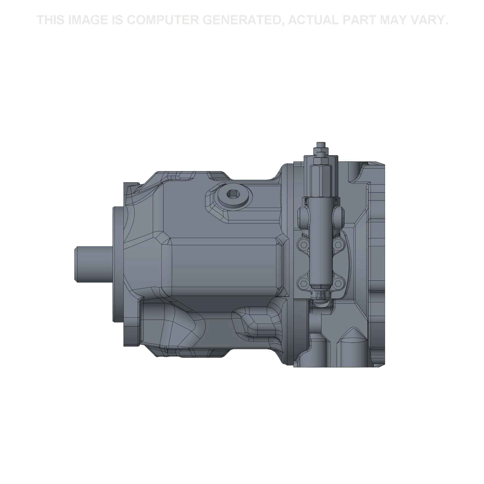 HYDRAULIC PUMP | CASEIH | US | EN