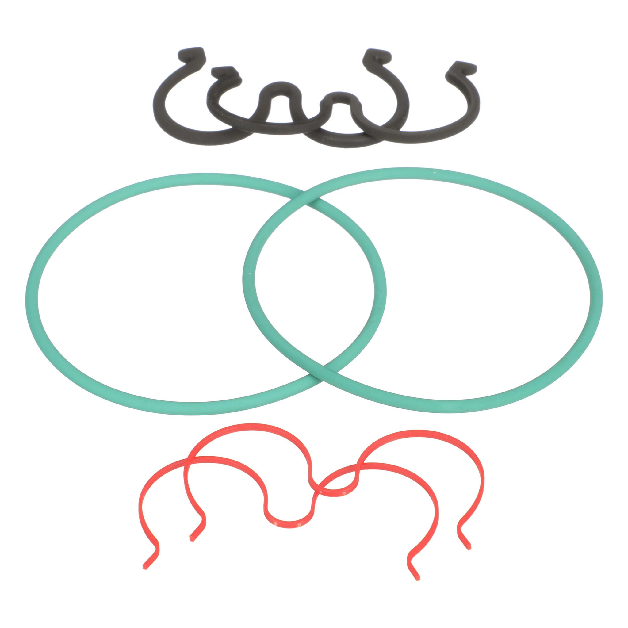 Kit de vedantes da bomba hidráulica