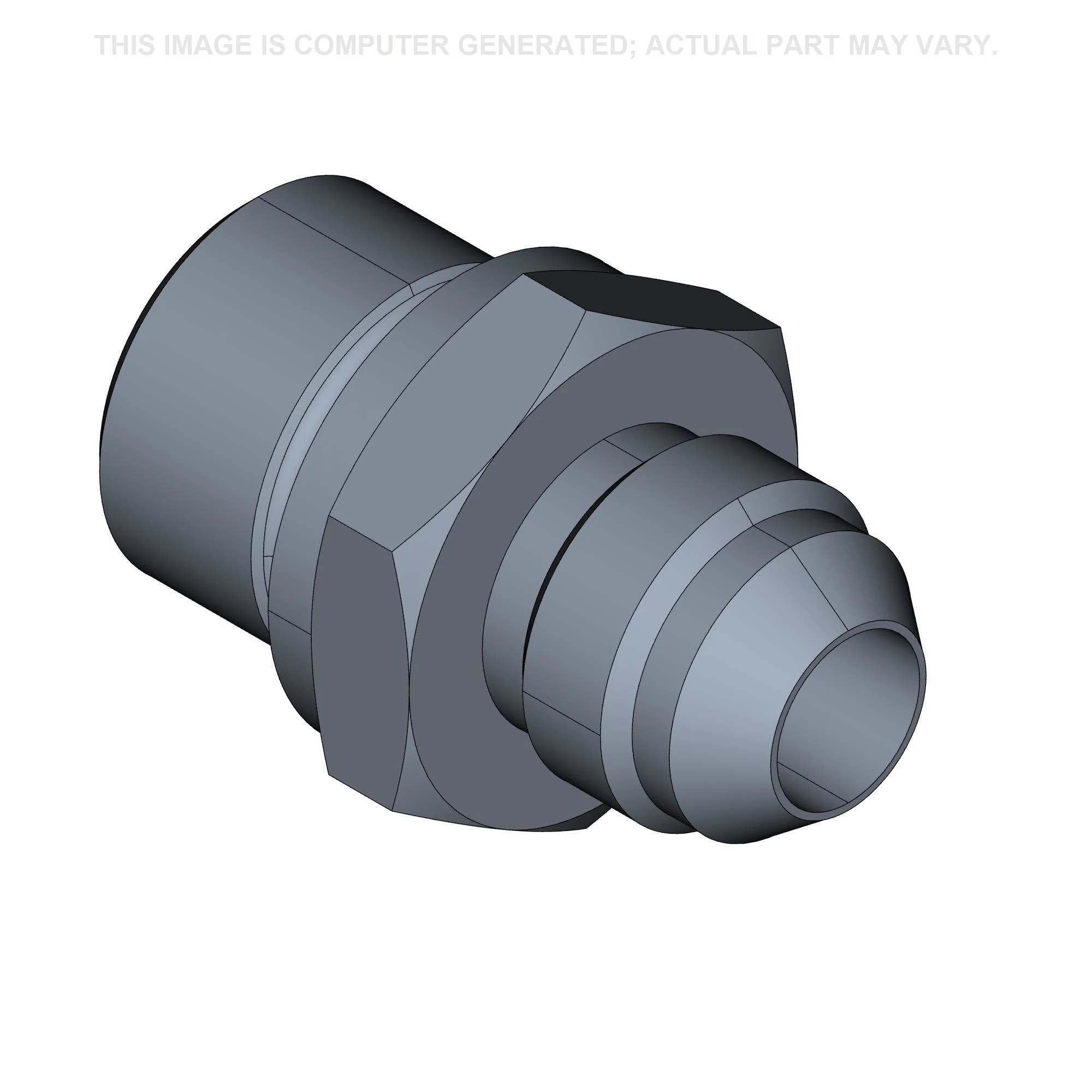 Hyd Connector | CASEIH | CA | EN