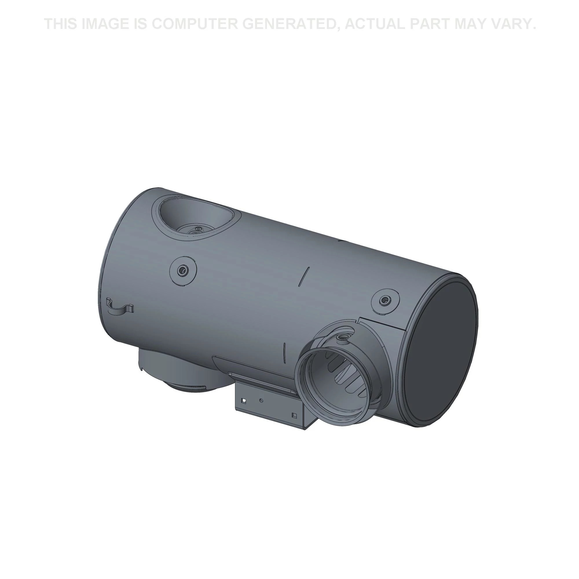 Muffler | NEWHOLLANDAG | CA | EN