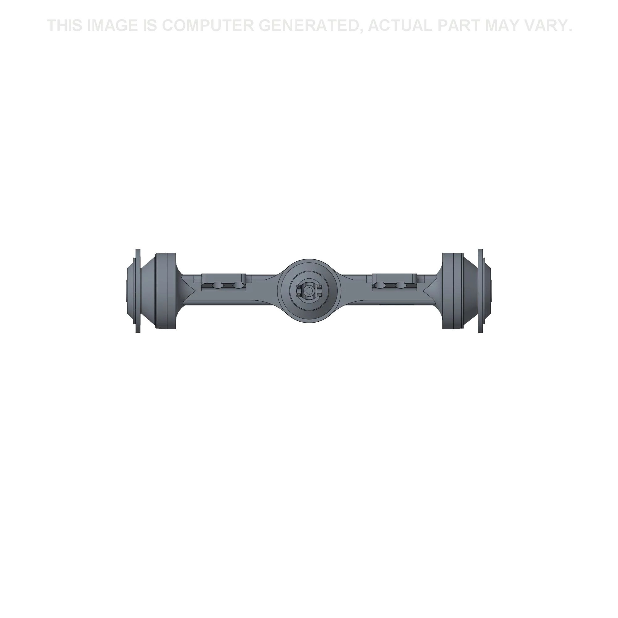 REMAN-FRT AXLE wo DL | NEWHOLLANDCE | US | EN