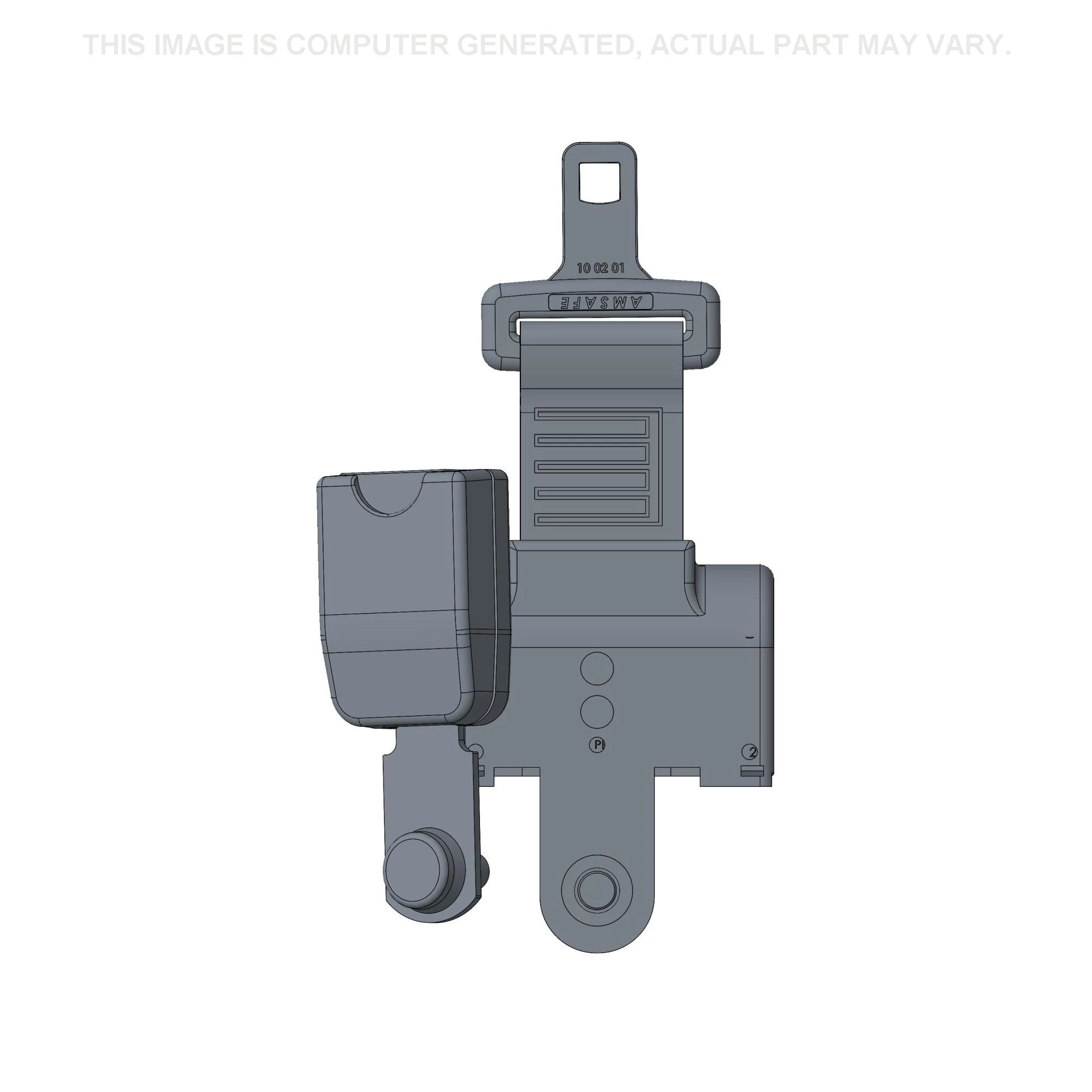 SEAT BELT | CASEIH | CA | EN