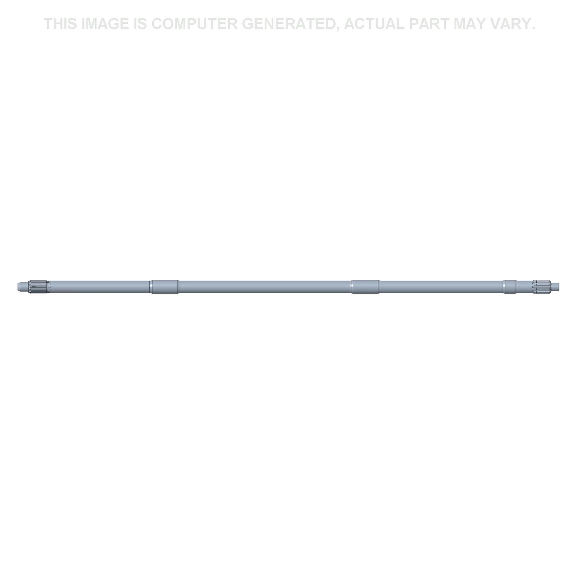 CLUTCH INPUT SHAFT | NEWHOLLANDAG | US | EN