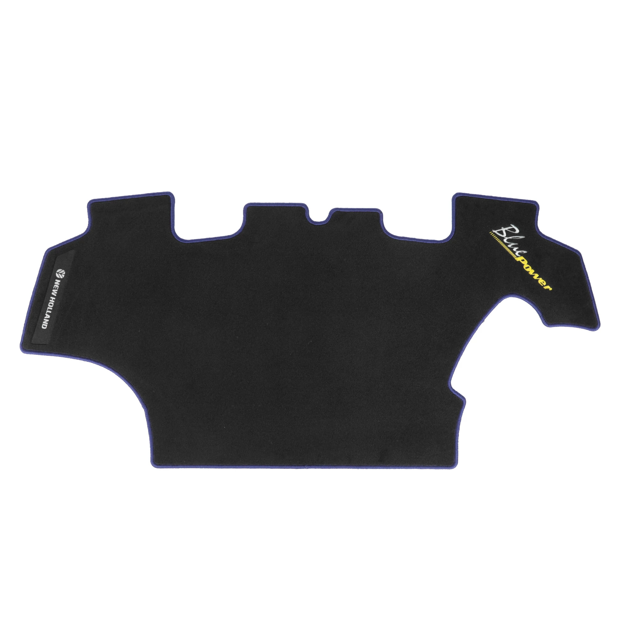 Carpet Floor Mat - Black | NEWHOLLANDAG | IE | EN