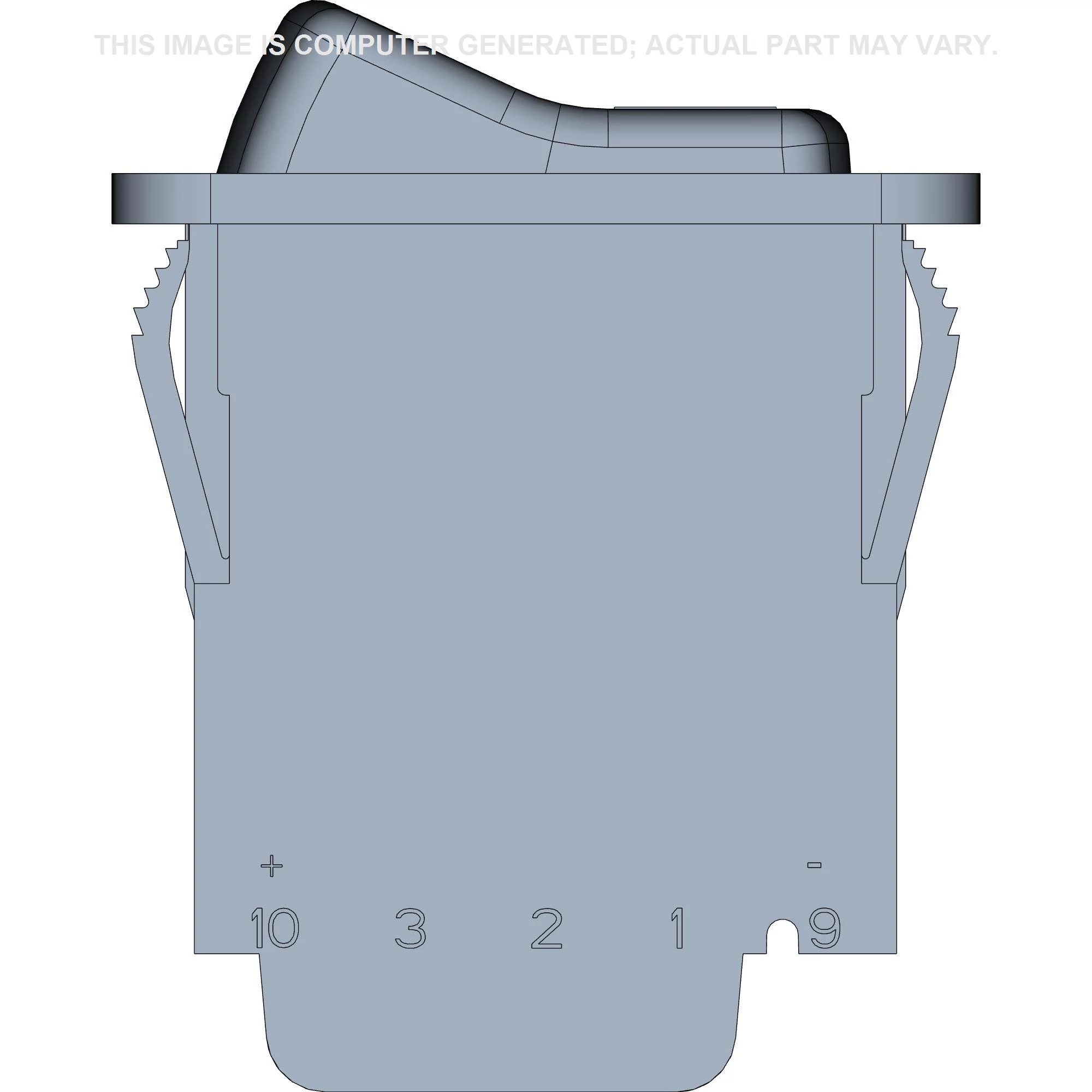 ROCKER SWITCH | CASECE | AMEA | EN