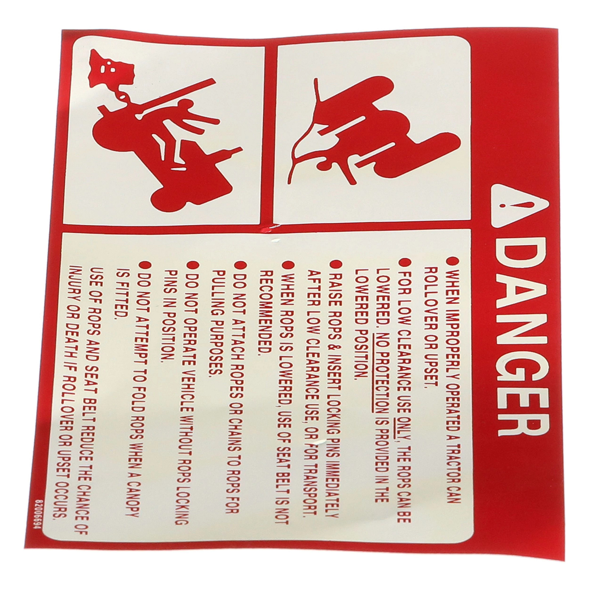 DECAL | CASEIH | AMEA | EN