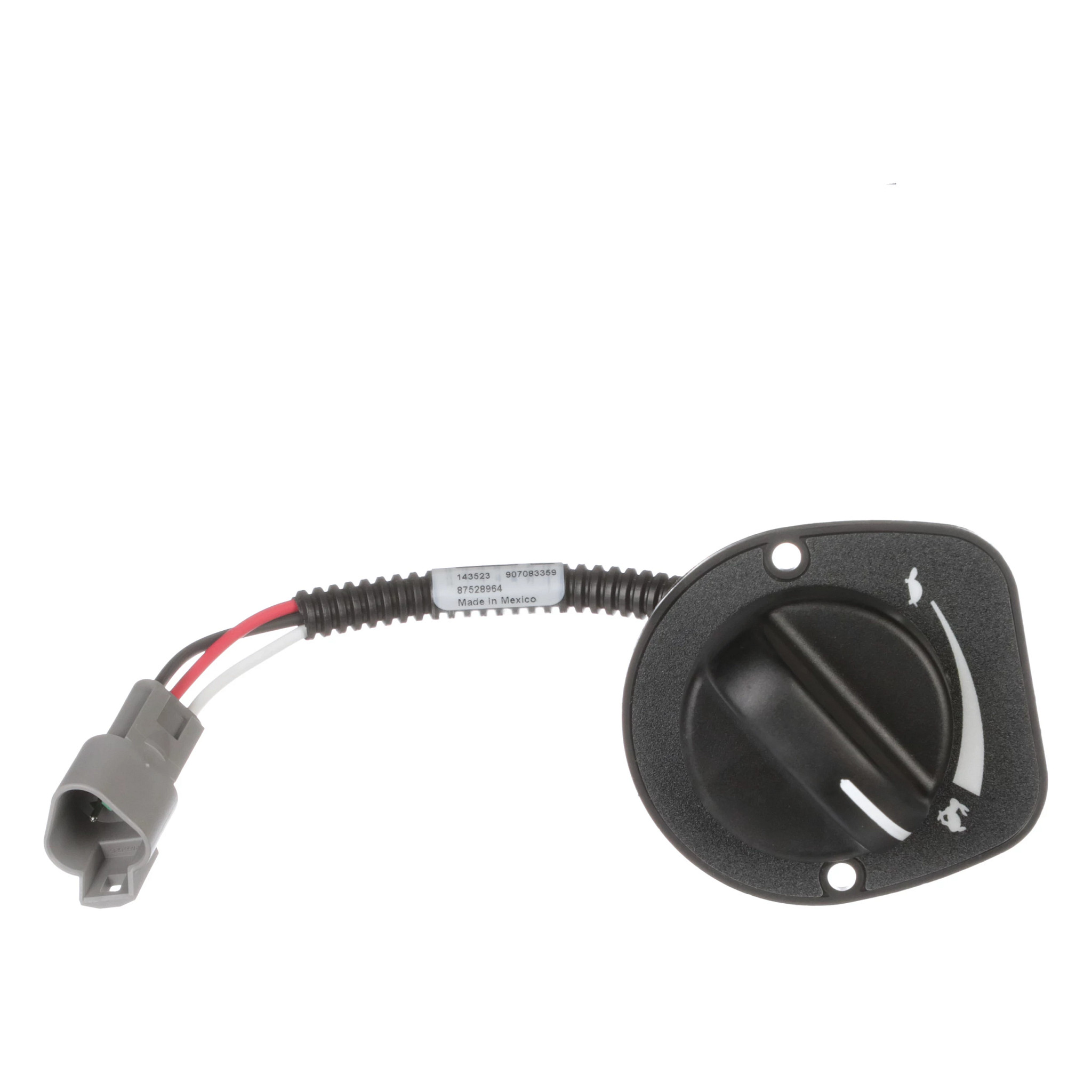 THROTTLE CONTROL | NEWHOLLANDCE | CA | EN