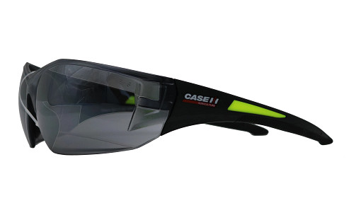 Safety Eyewear - Black Frame - Mirror Lenses | CASECE | US | EN