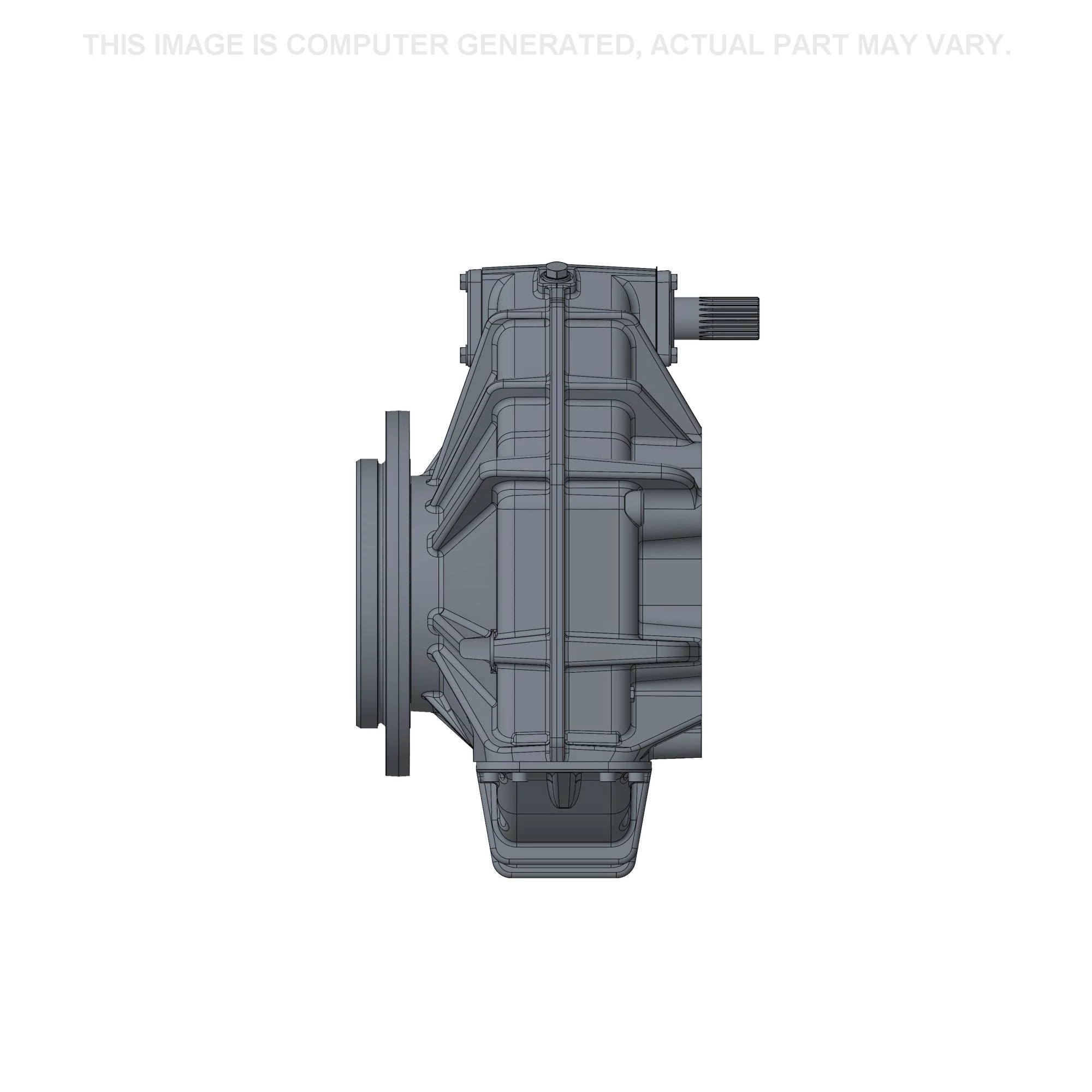 GEARBOX | CASEIH | AMEA | EN