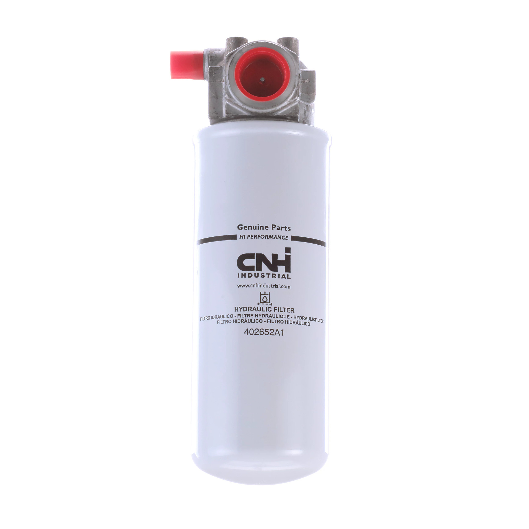 Hydraulic Filter Assembly | CASEIH | BR | PT