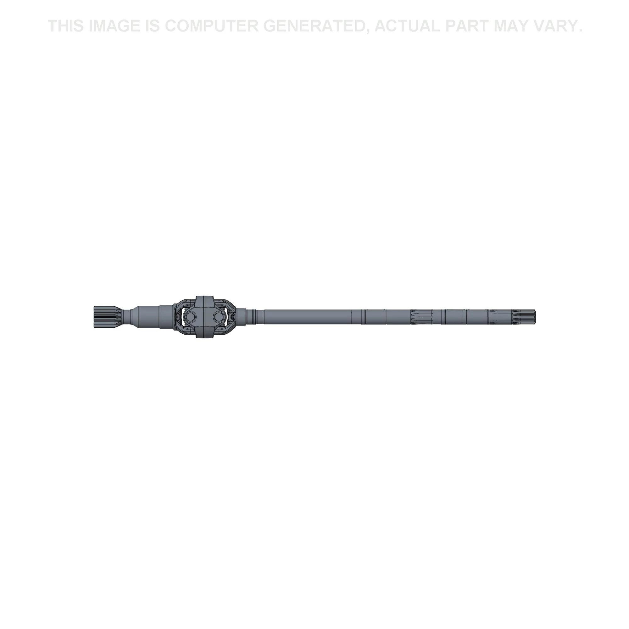 EJE ARTICULADO | CASEIH | EU | ES