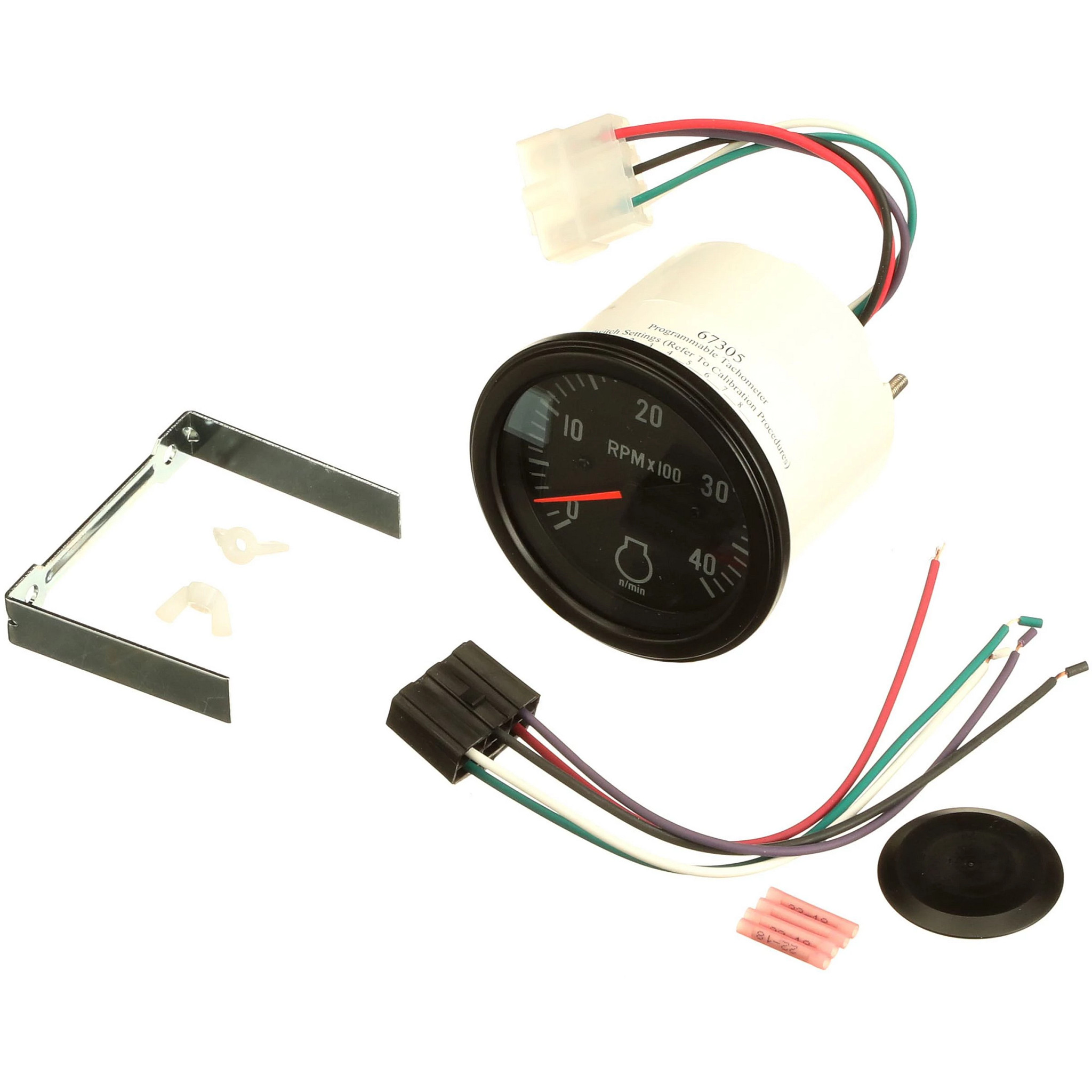 TACHOMETER | CASEIH | CA | EN