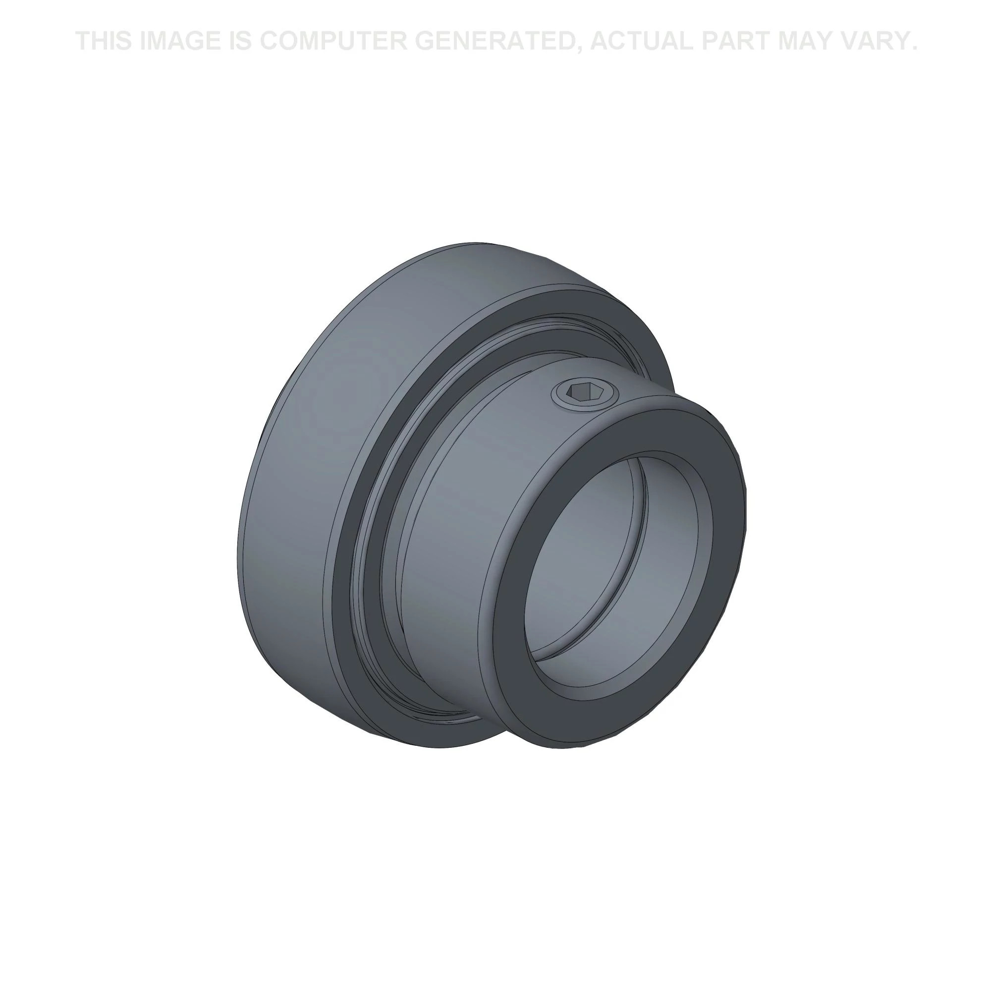 Rolamento de esferas de inserção - 35 mm DI x 72 mm DE x 37 mm L | CASECE | BR | PT