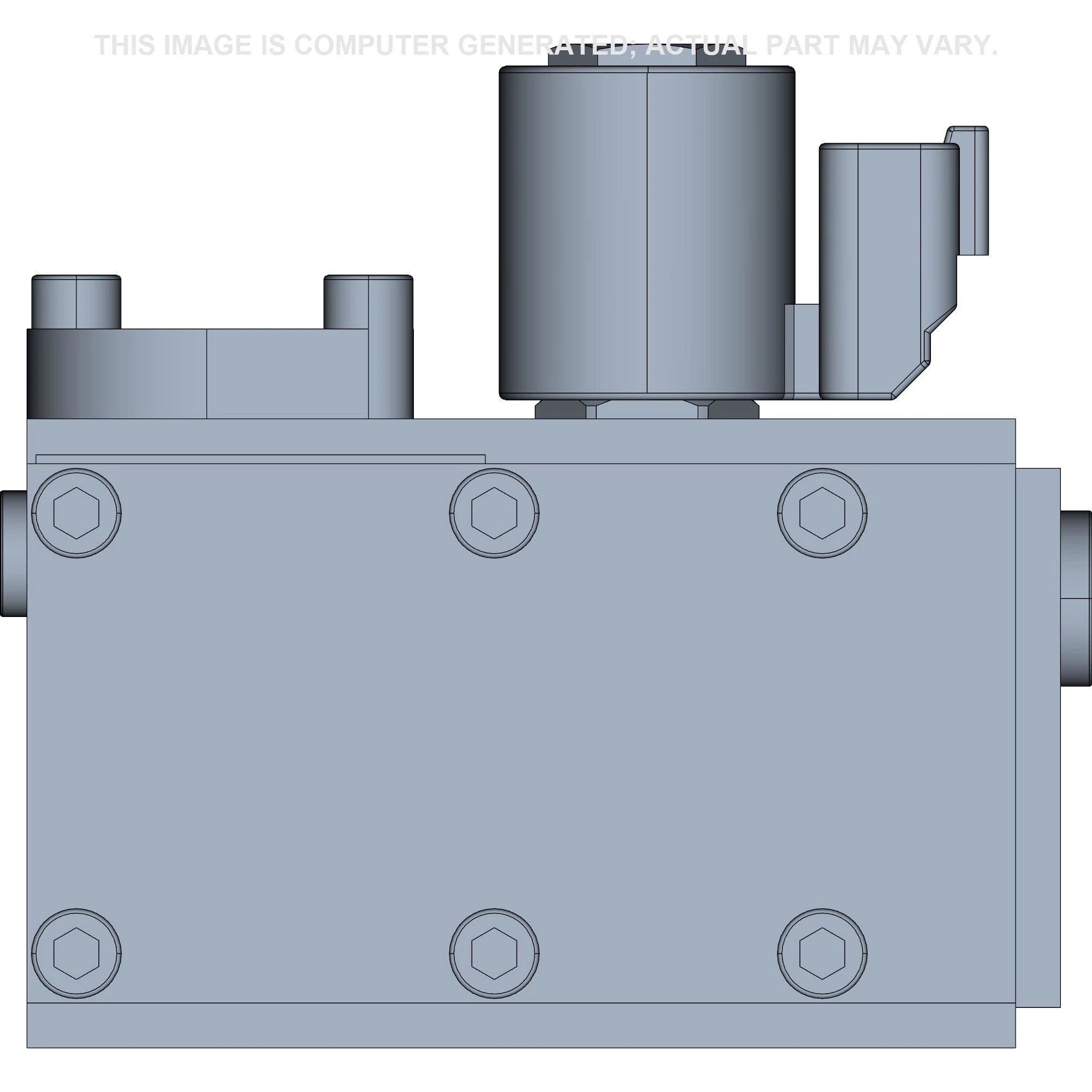 SOLENOID VALVE | CASECE | SA | EN