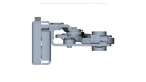 LATCH ASSY. | CASECE | EU | ES
