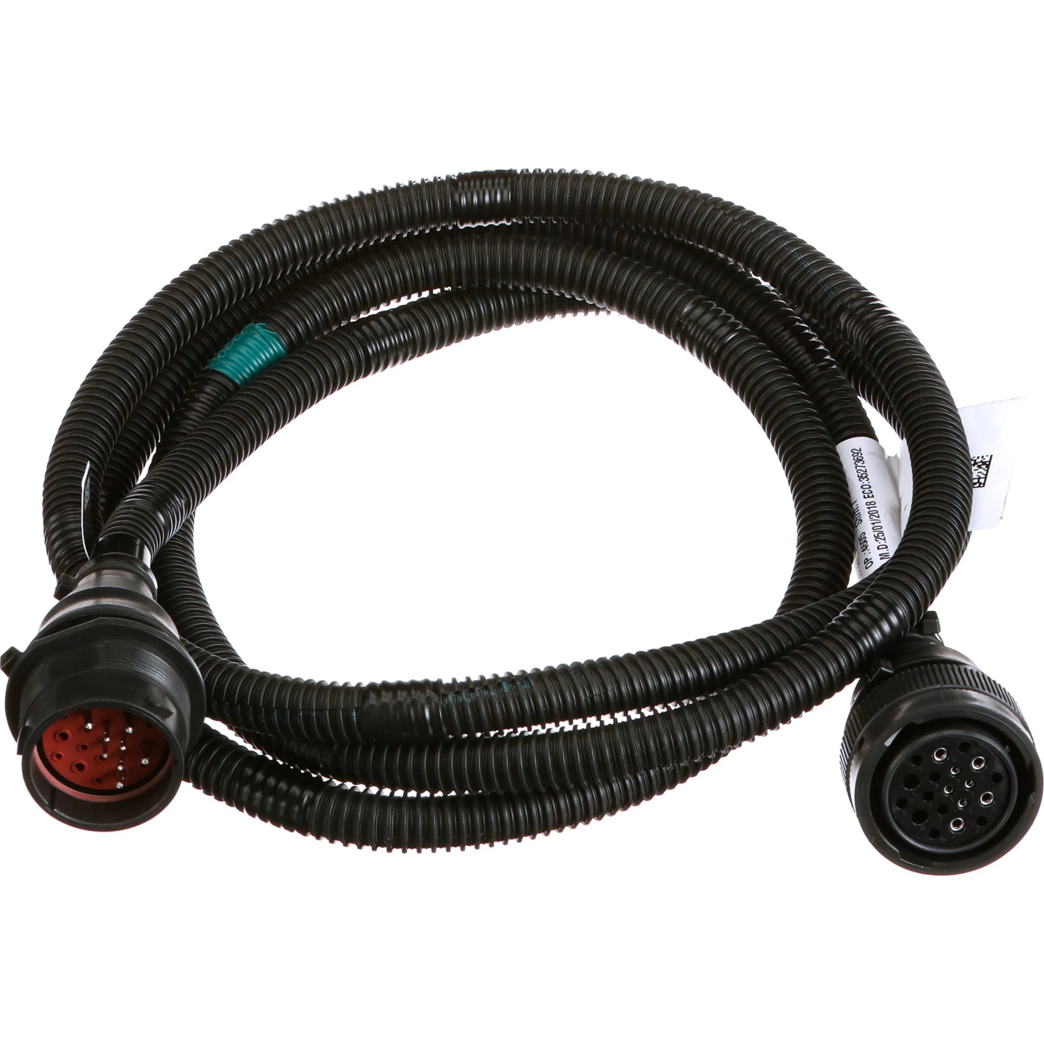 Unload Tube to Grain Tank Wire Harness