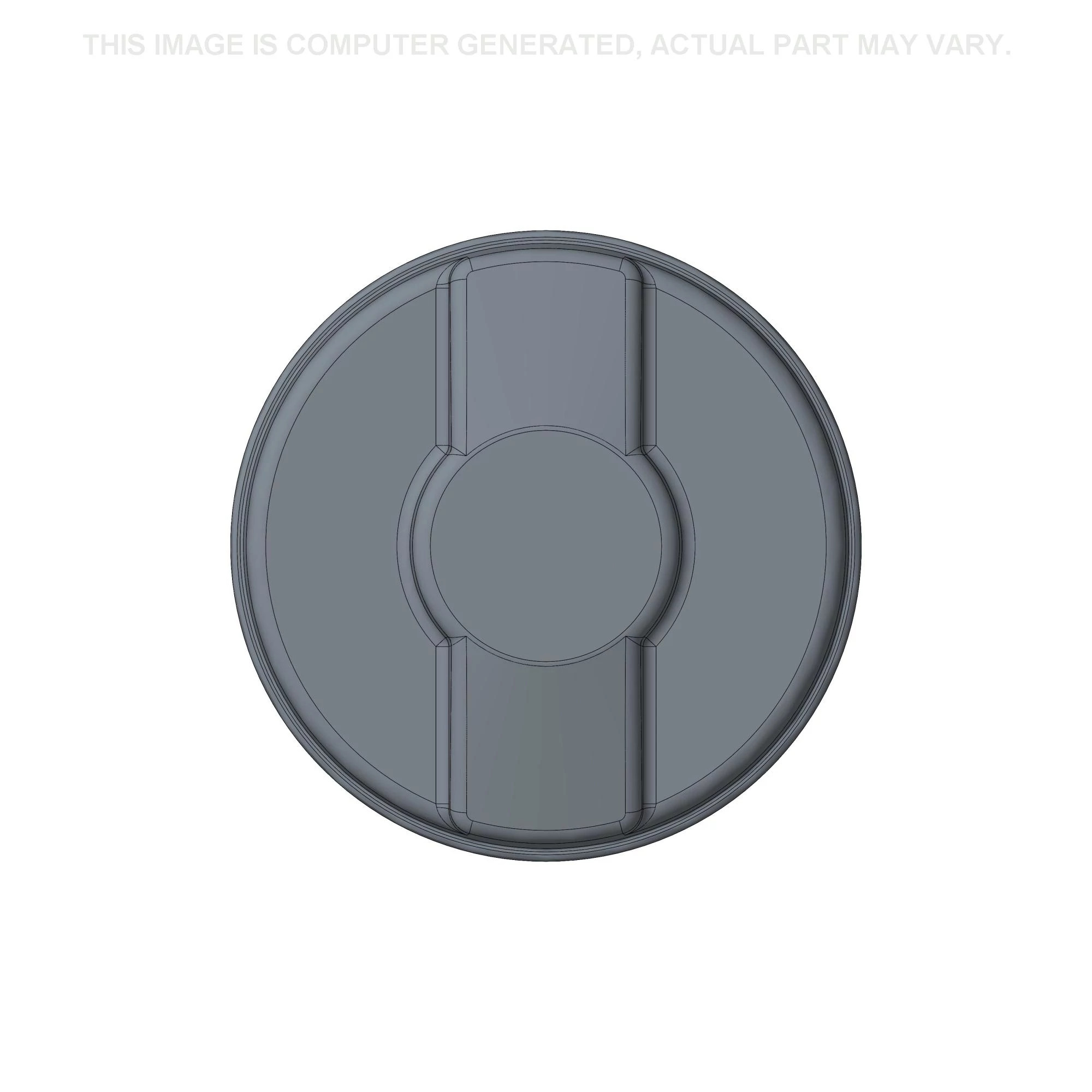 Tampa do depósito de combustível