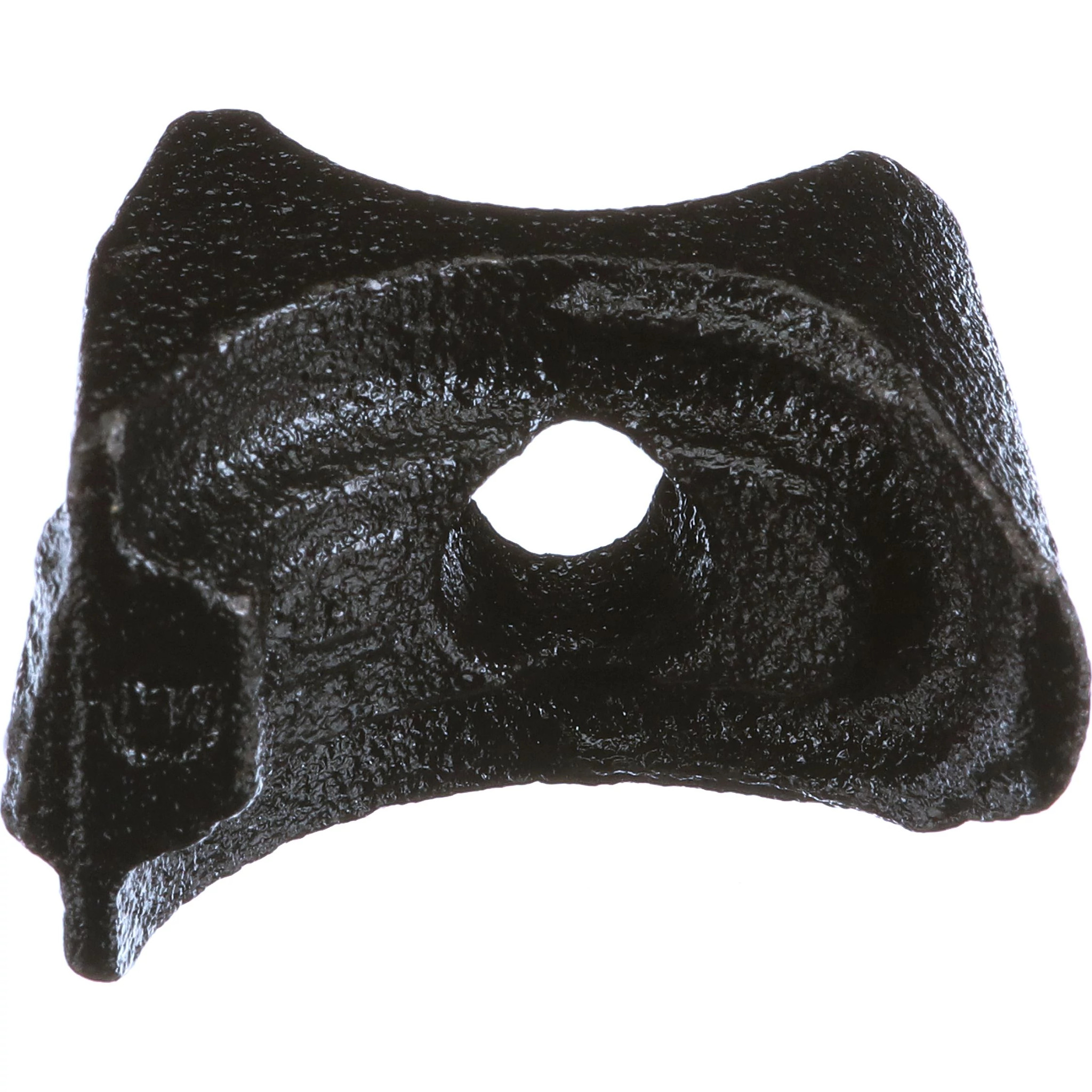 Espaçador de dentes - cinza escuro - 41 mm C x 26 mm L x 26 mm A