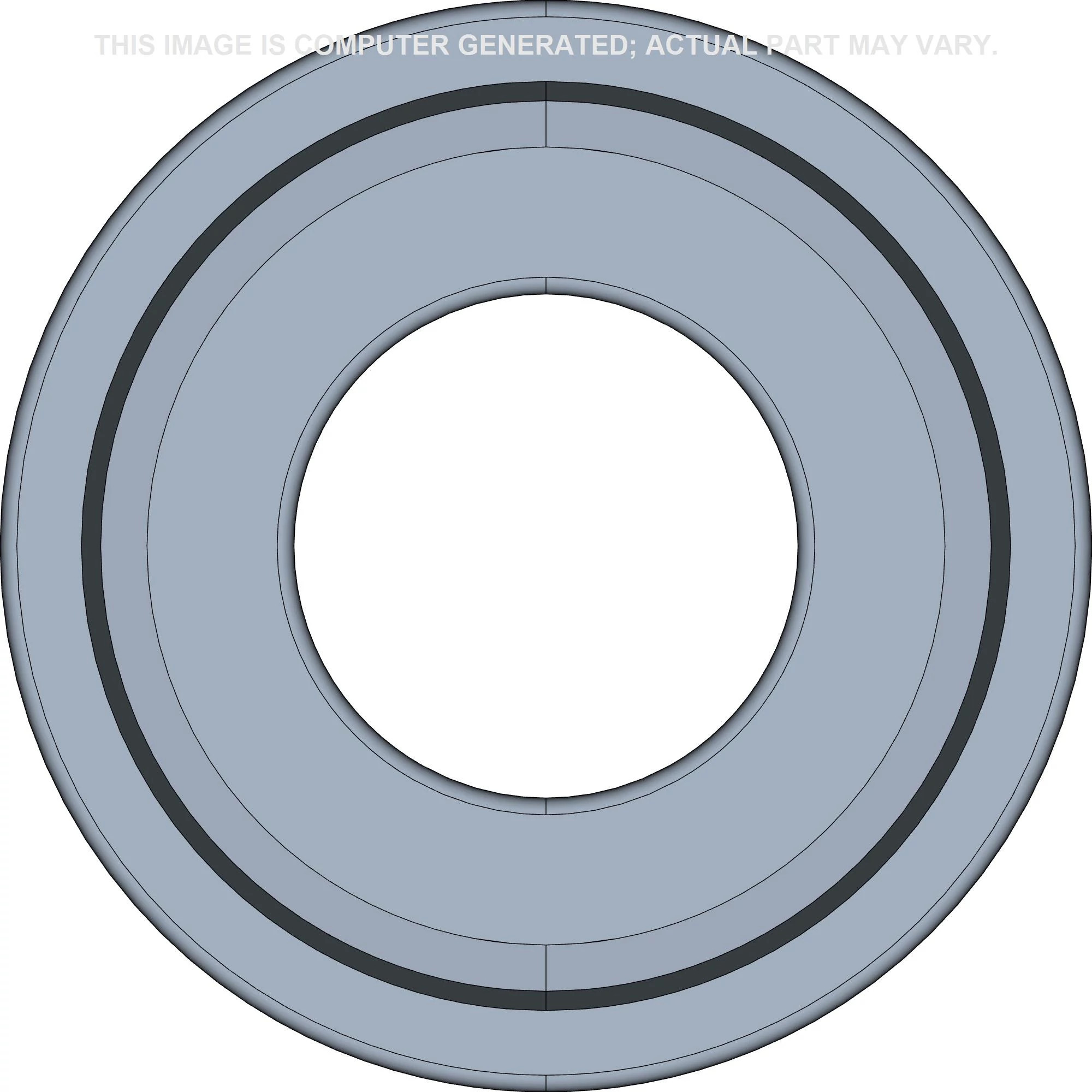Rolamento de rolos cónicos - 30312 J2/Q - 60 mm DI x 130 mm DE x 33 mm L