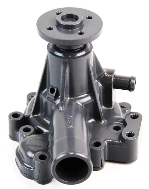 AUSTAUSCHWASSERPUMPE | NEWHOLLANDAG | DE | DE