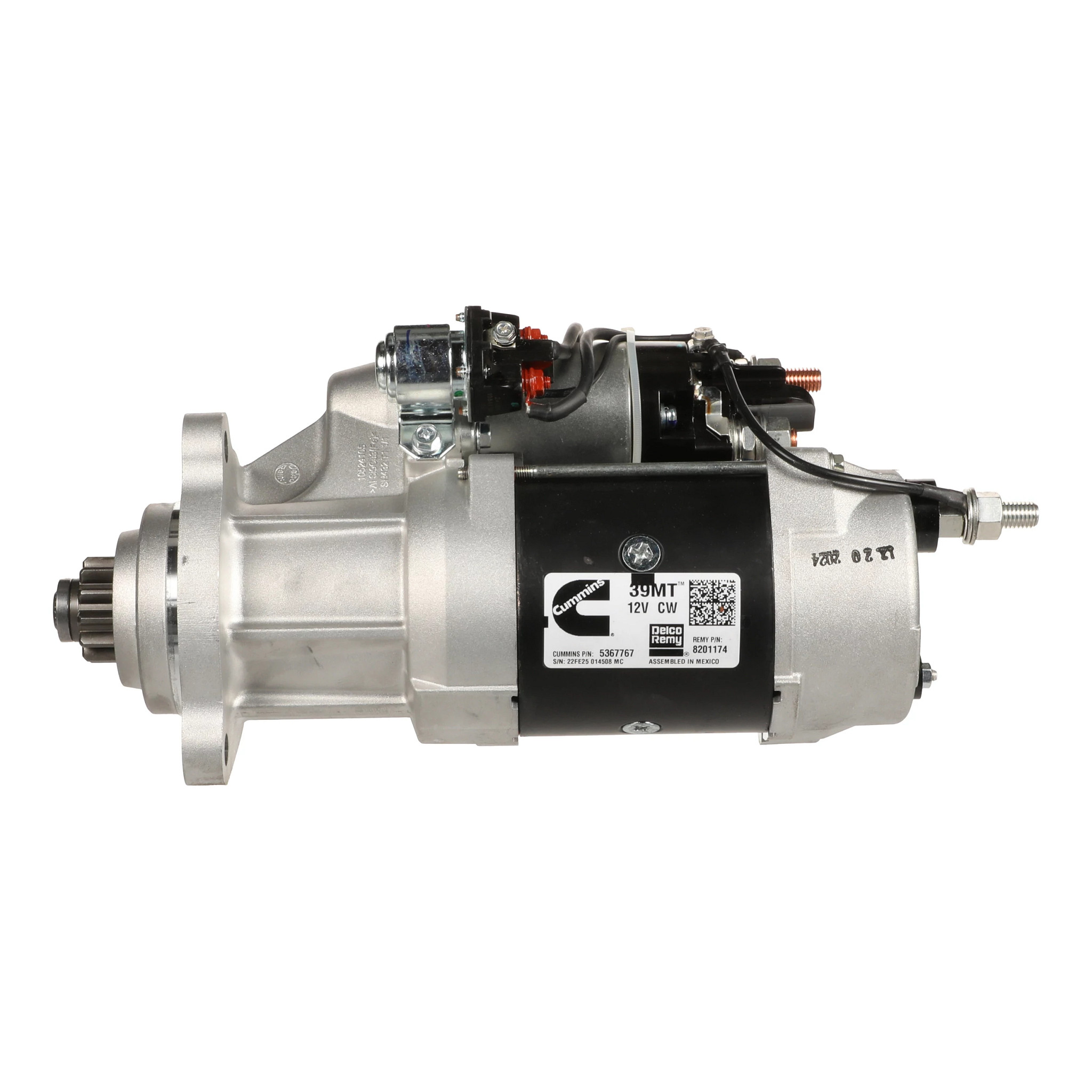 DEMARREUR | NEWHOLLANDAG | CA | FR