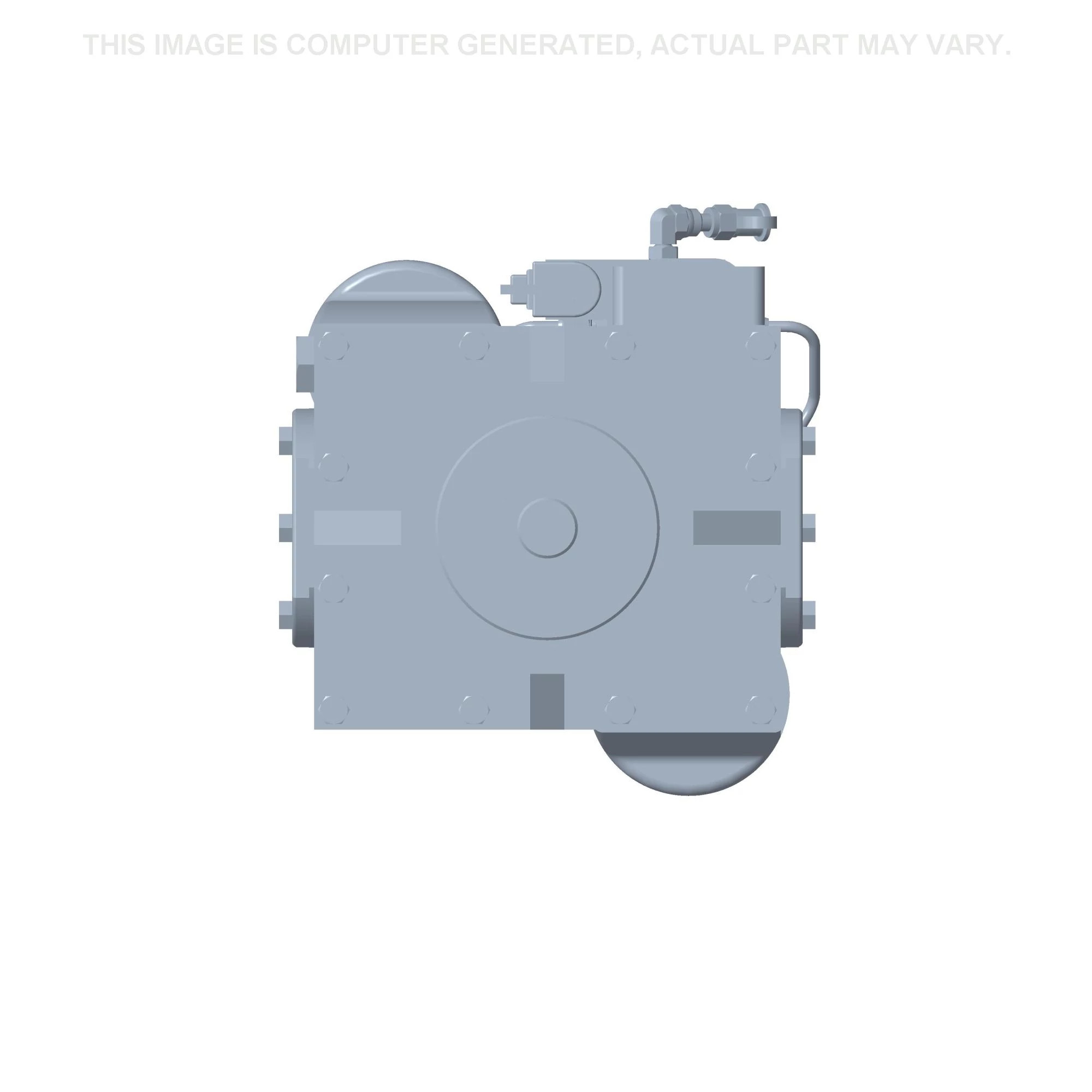 HYDRAULIC MOTOR | CASEIH | GB | EN