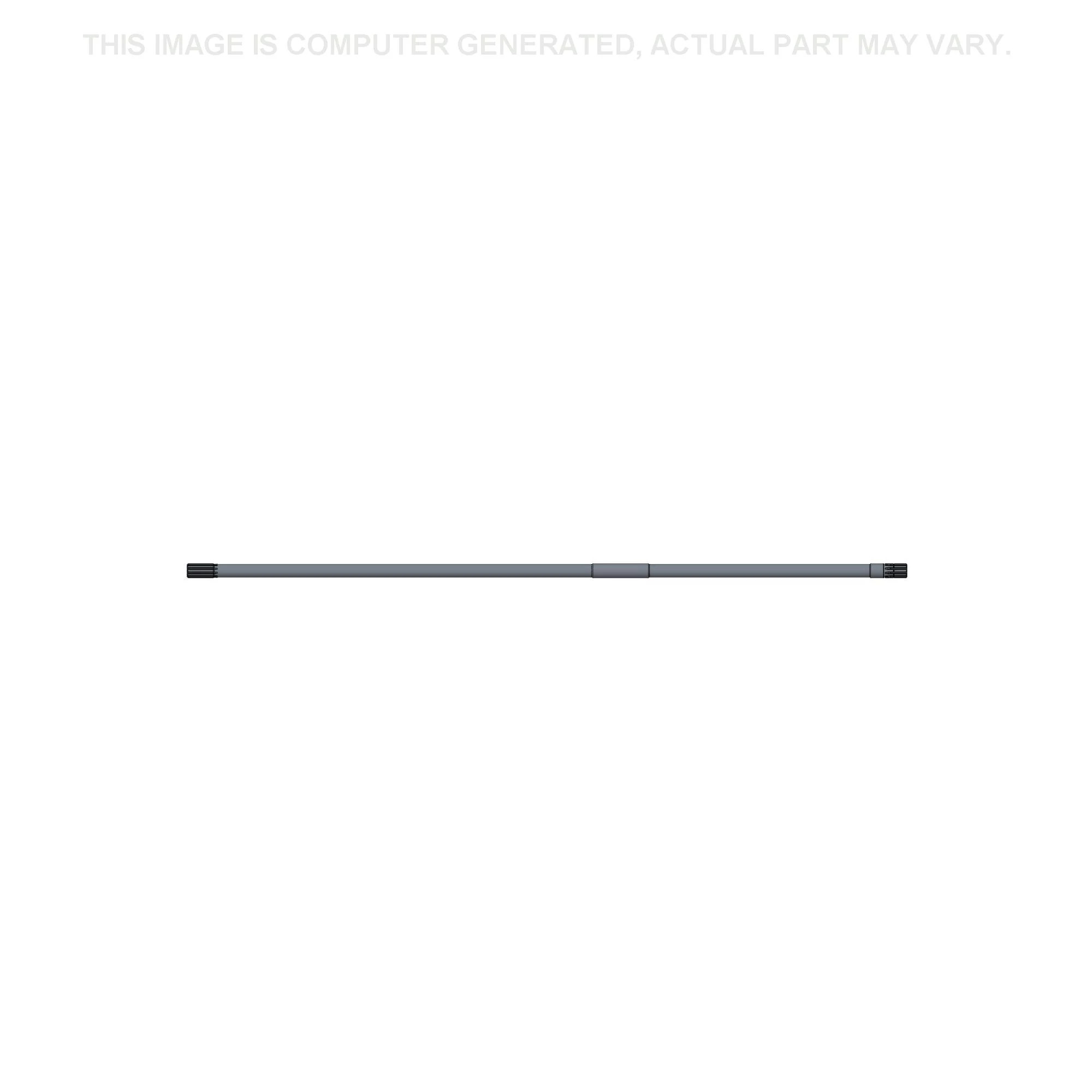 Eixo de Aço da Tomada