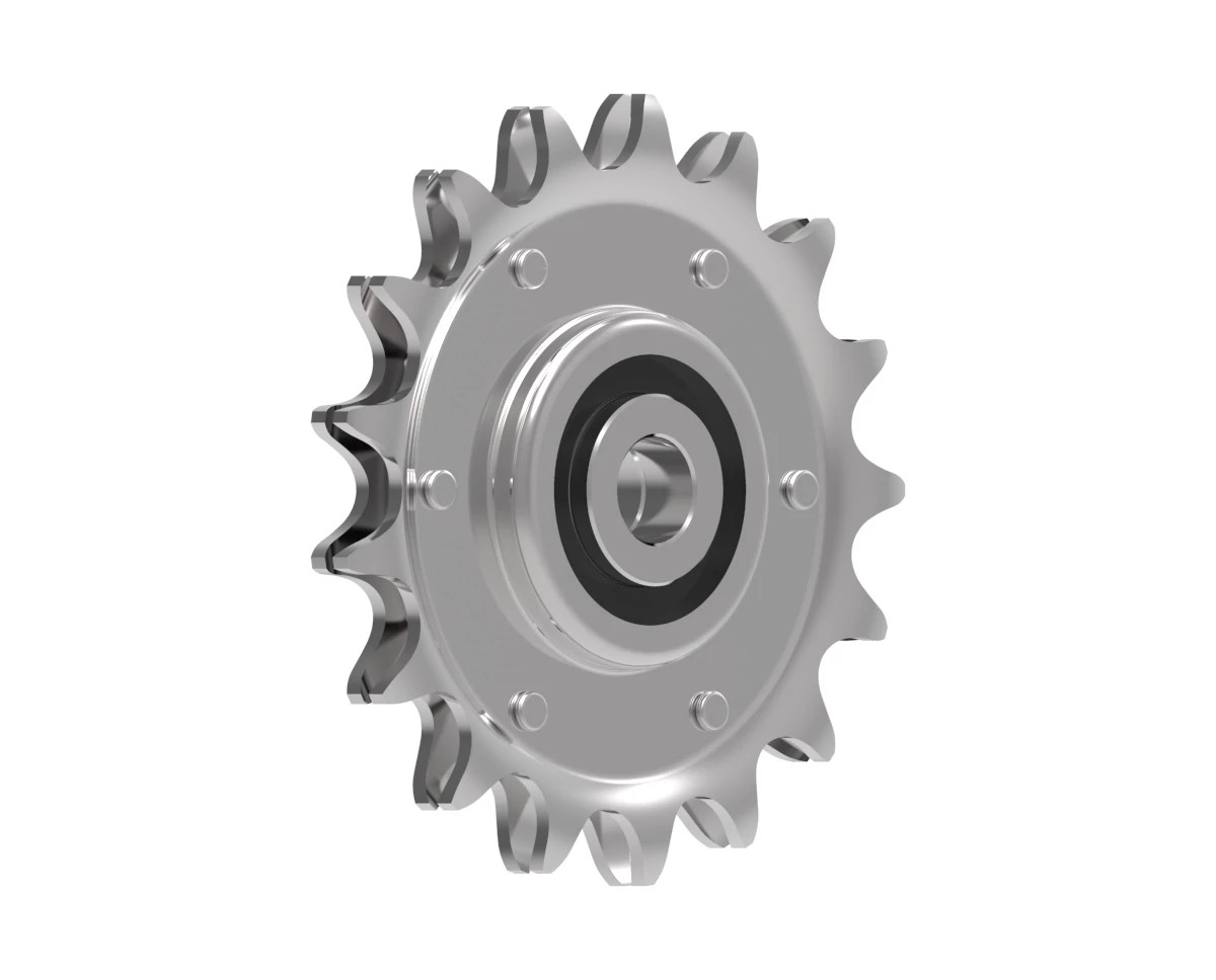 08-Tooth Idler Series Idler Sprocket - .5
