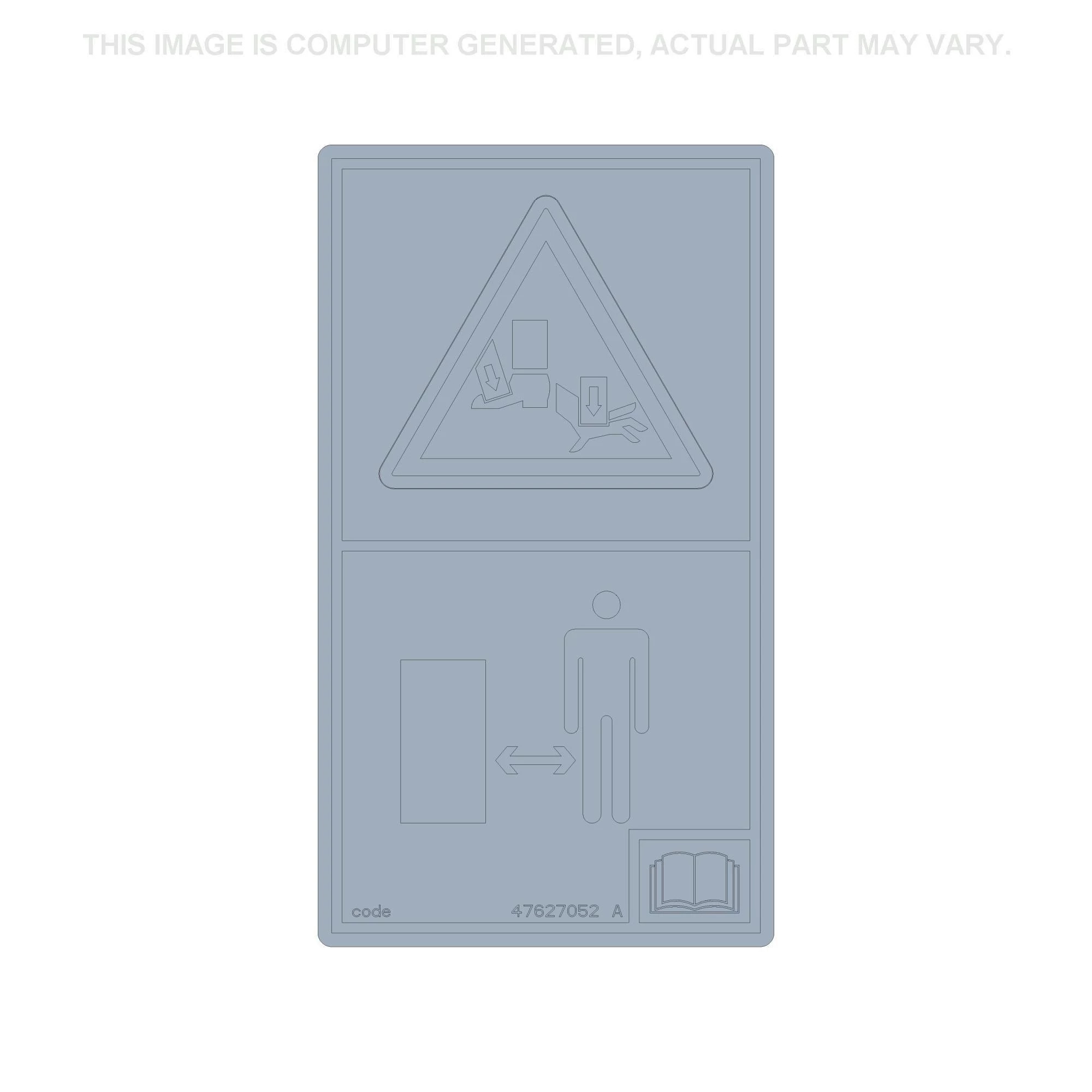 DECAL | NEWHOLLANDCE | CA | EN