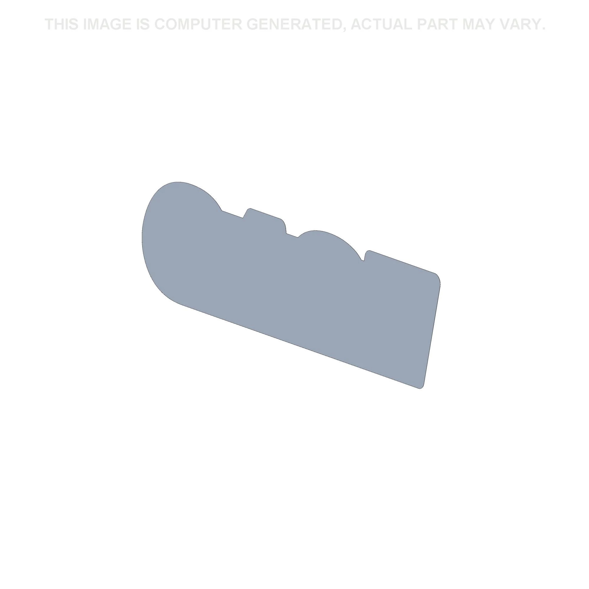 Case Impact Logo Decal - 102 mm H x 401 mm L | CASECE | BR | PT