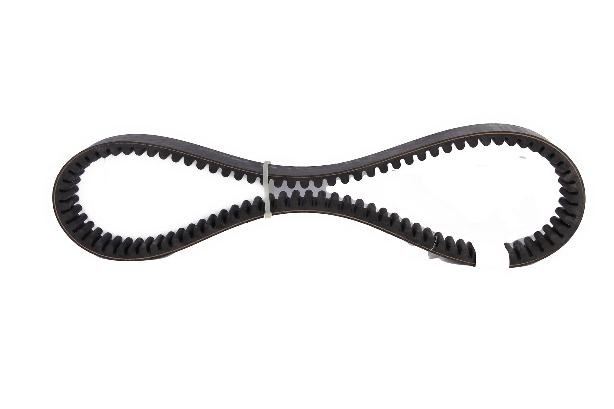 Correia trapezoidal do alternador - Borda em bruto - 2176 mm C x 57 mm L
