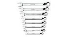 8-Piece Case IH Ratcheting Combination Wrench Set - SAE | CASEIH | US | EN