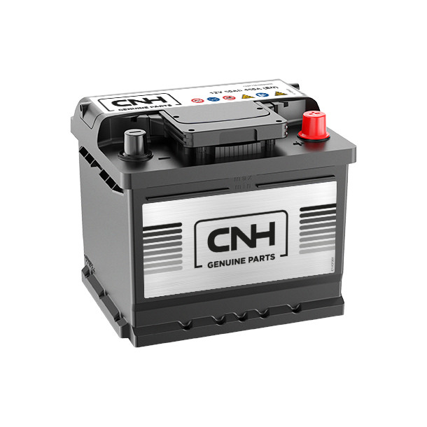 12-Volt Battery - 50 Ah - 450 En | NEWHOLLANDAG | GB | EN