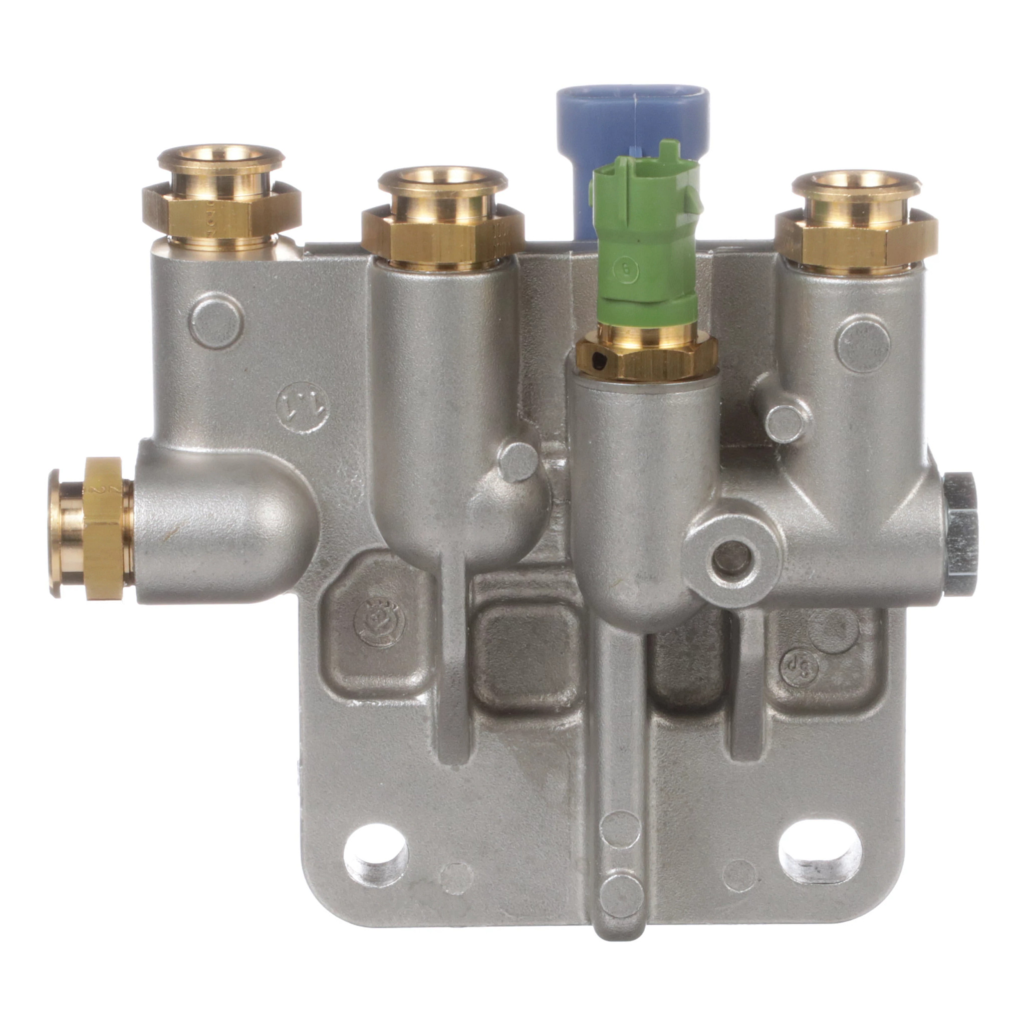 Head Assembly - Hydraulic Valves