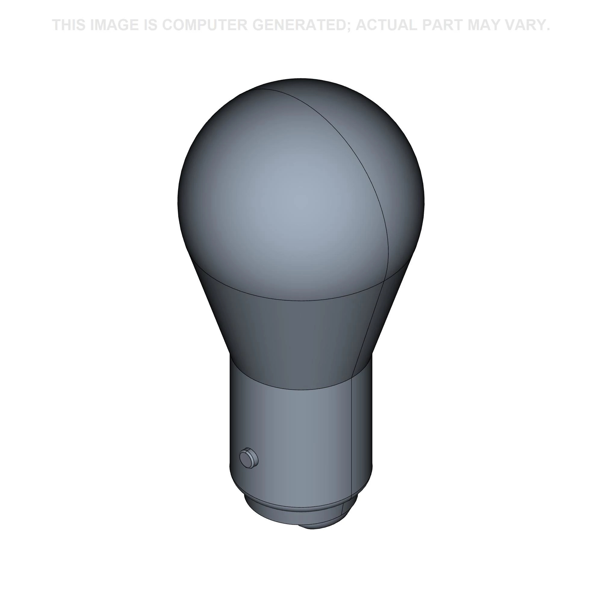 Lâmpada P21/5W - Filamento duplo - 24 V - 21/5 W | CASEIH | BR | PT