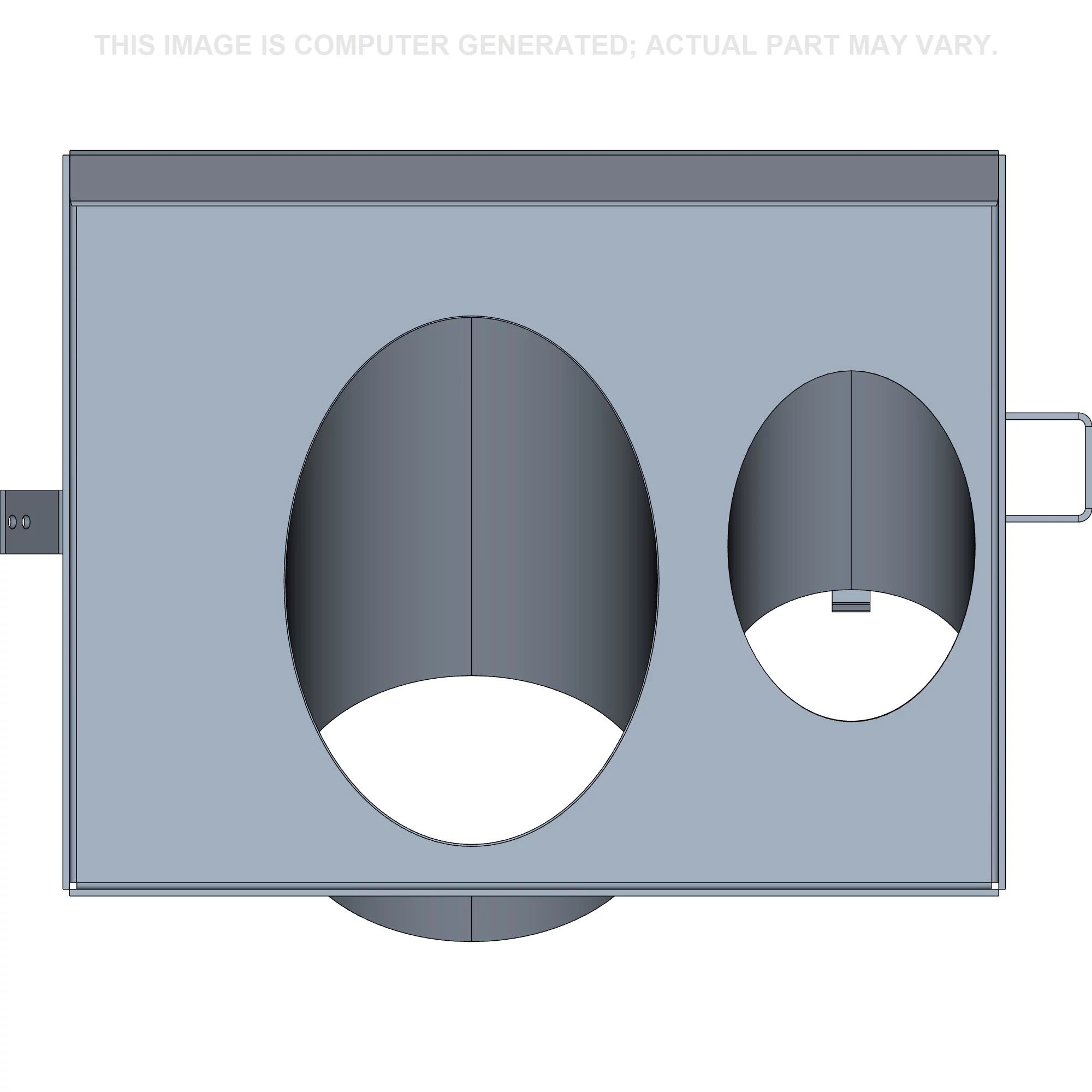 POKRYWA | CASEIH | EU | DA