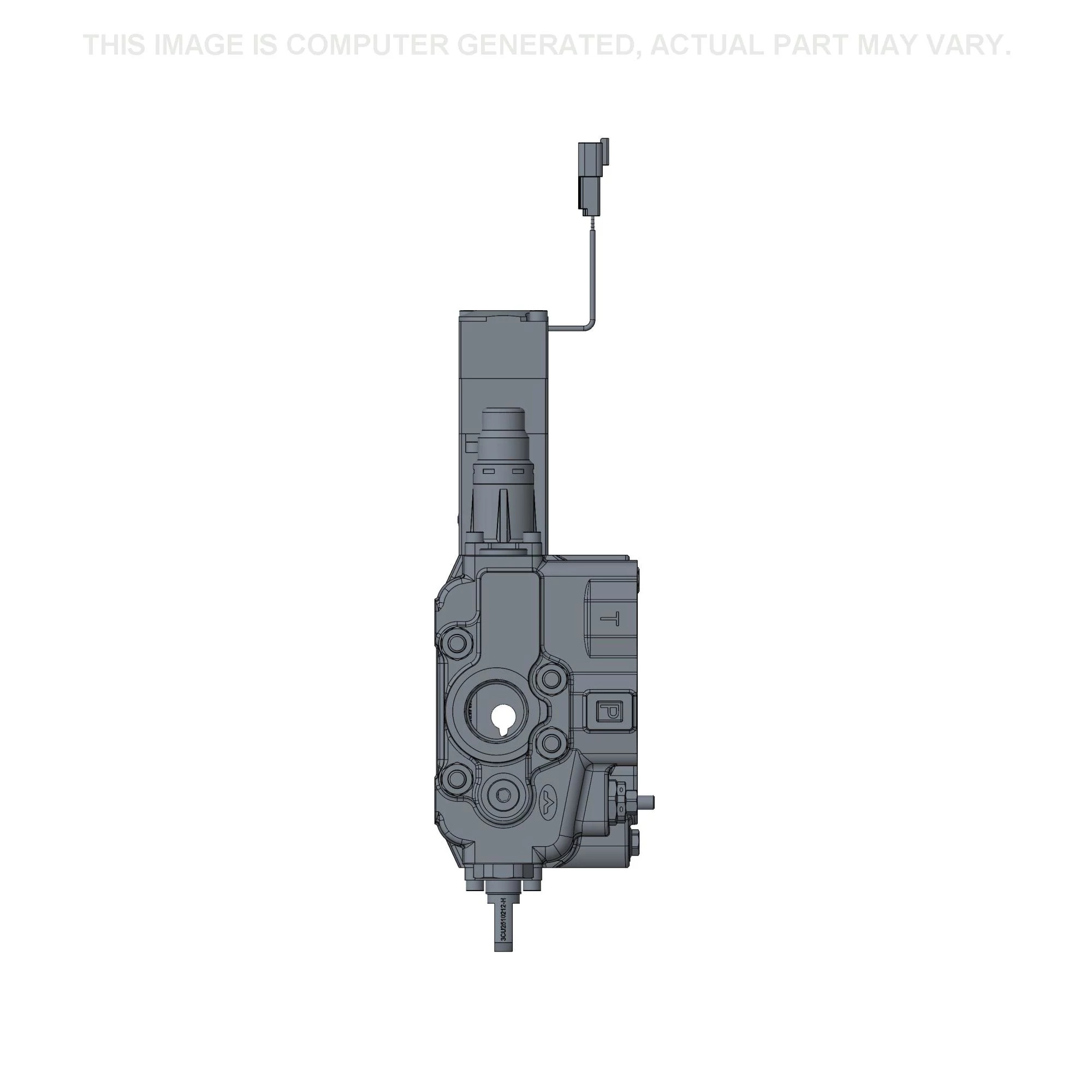 HYDRAULIC VALVE | CASECE | CA | EN