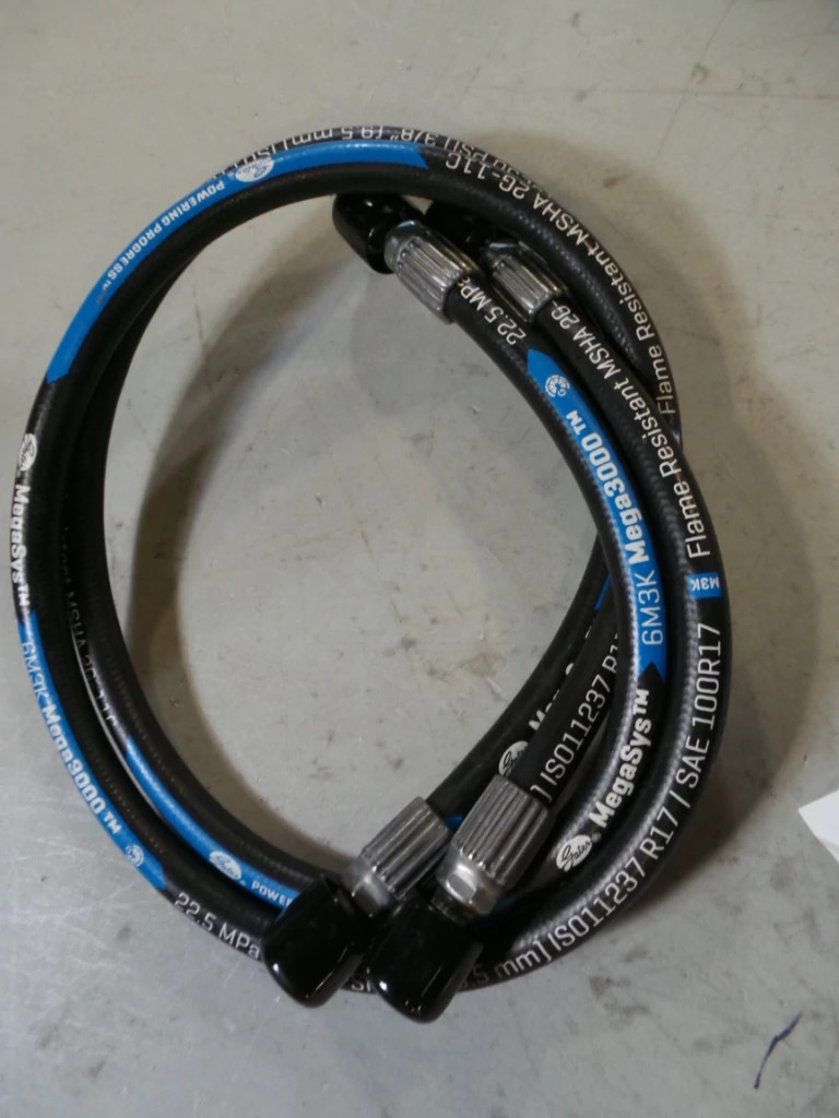 TUBO | NEWHOLLANDAG | EU | ES