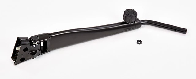 Braço telescópico do espelho esquerdo - 382 mm/724 mm C
