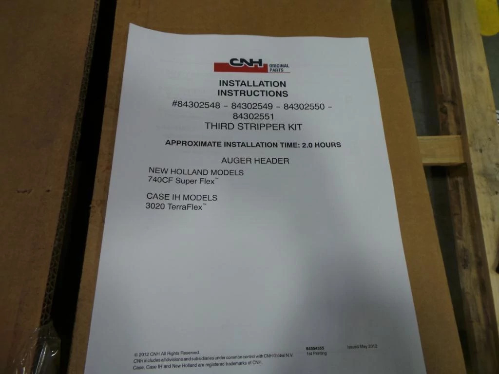 INSTRUCTION | MILLER | US | EN