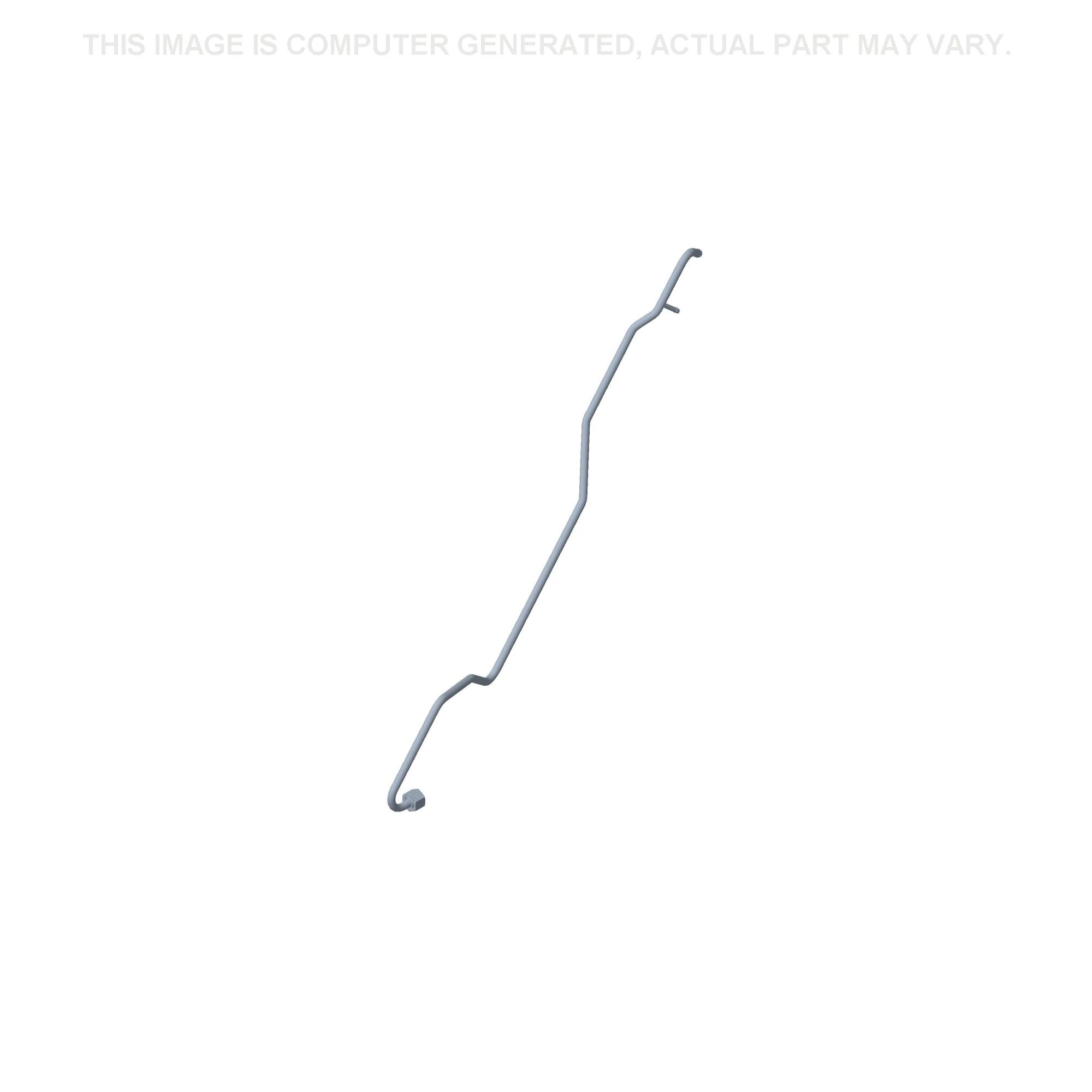 Tuyau de retour pour réchauffeur | NEWHOLLANDAG | CA | FR