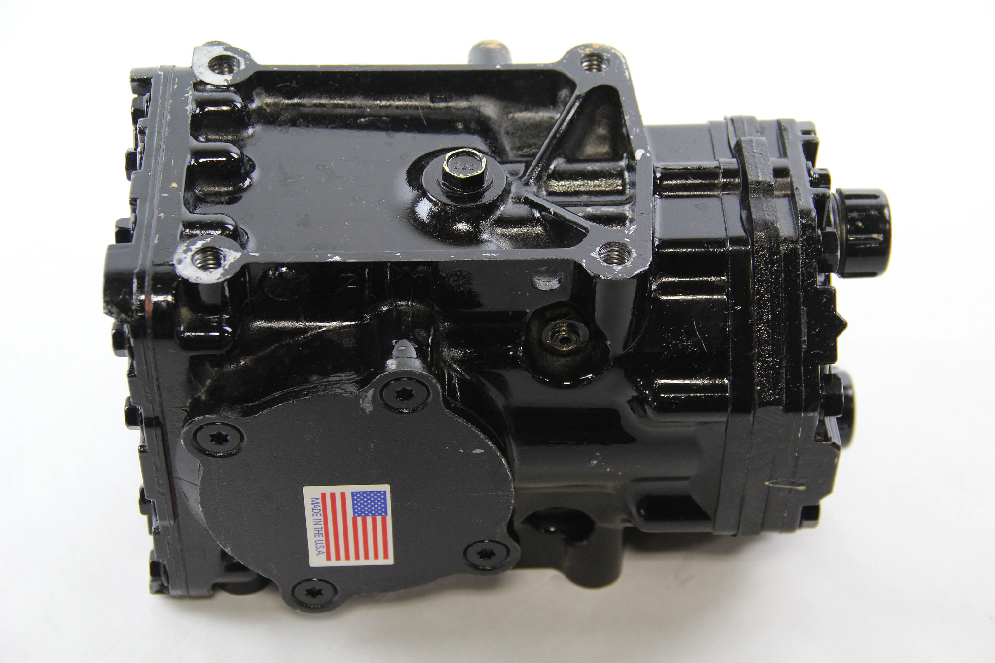 REMAN-A/C COMPRESSOR | CASEIH | US | EN