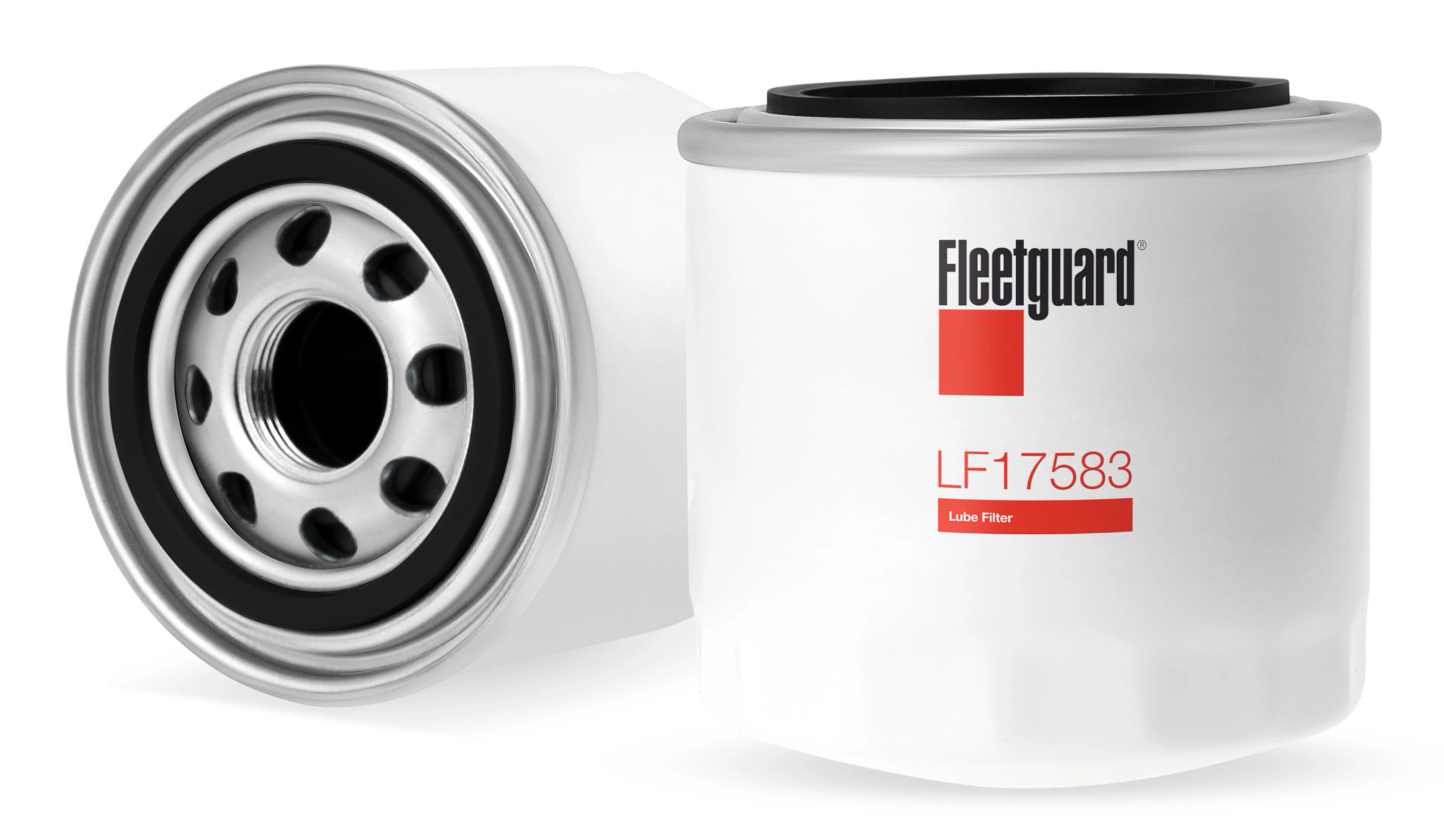 Fleetguard® Spin-On Lube Filter - Full-Flow | NEWHOLLANDAG | CA | EN