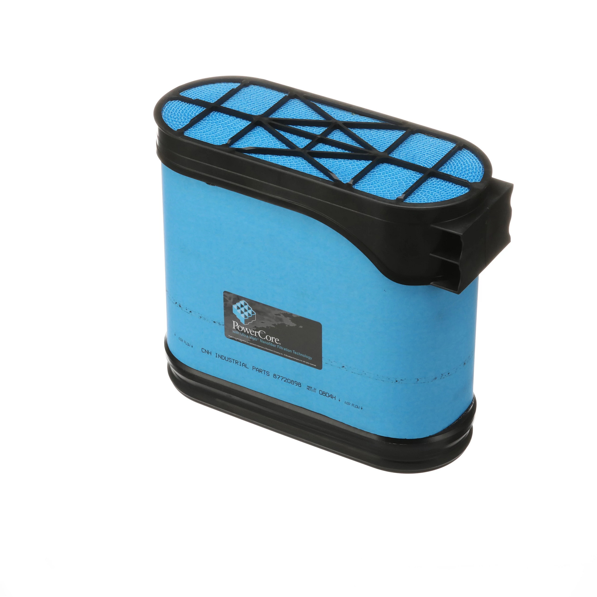 Filtro de ar primário do motor - 321 mm C x 284 mm A x 130 mm L | CASEIH | BR | PT