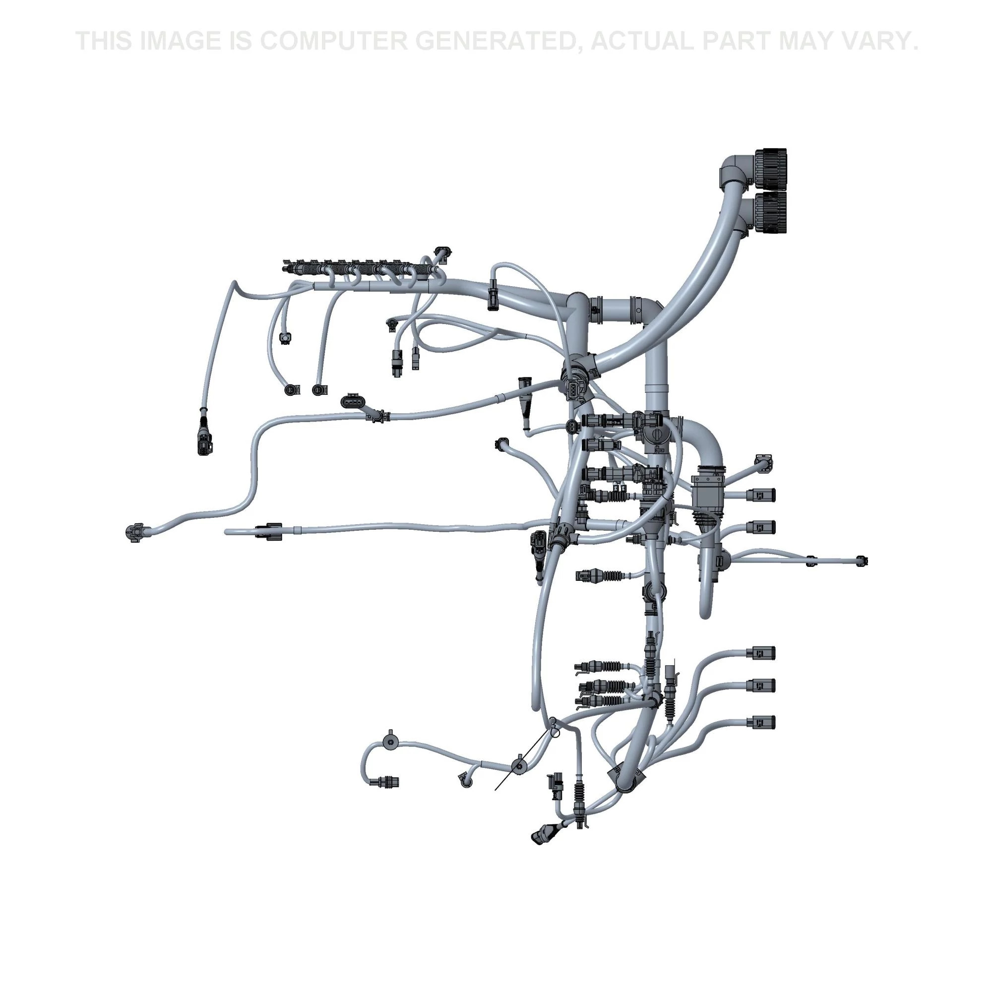 WIRE HARNESS | NEWHOLLANDAG | IE | EN