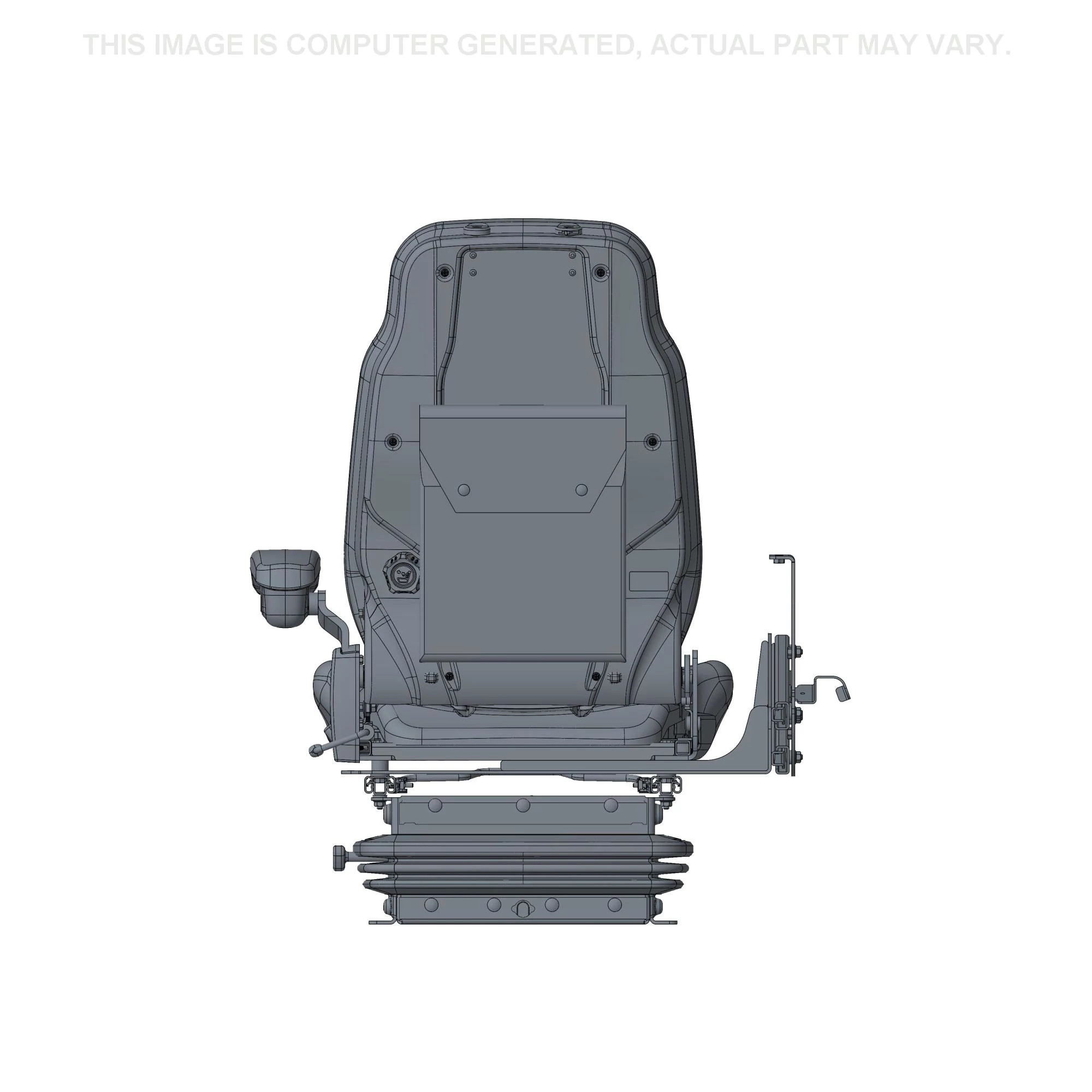 DRIVER SEAT | CASECE | CA | EN