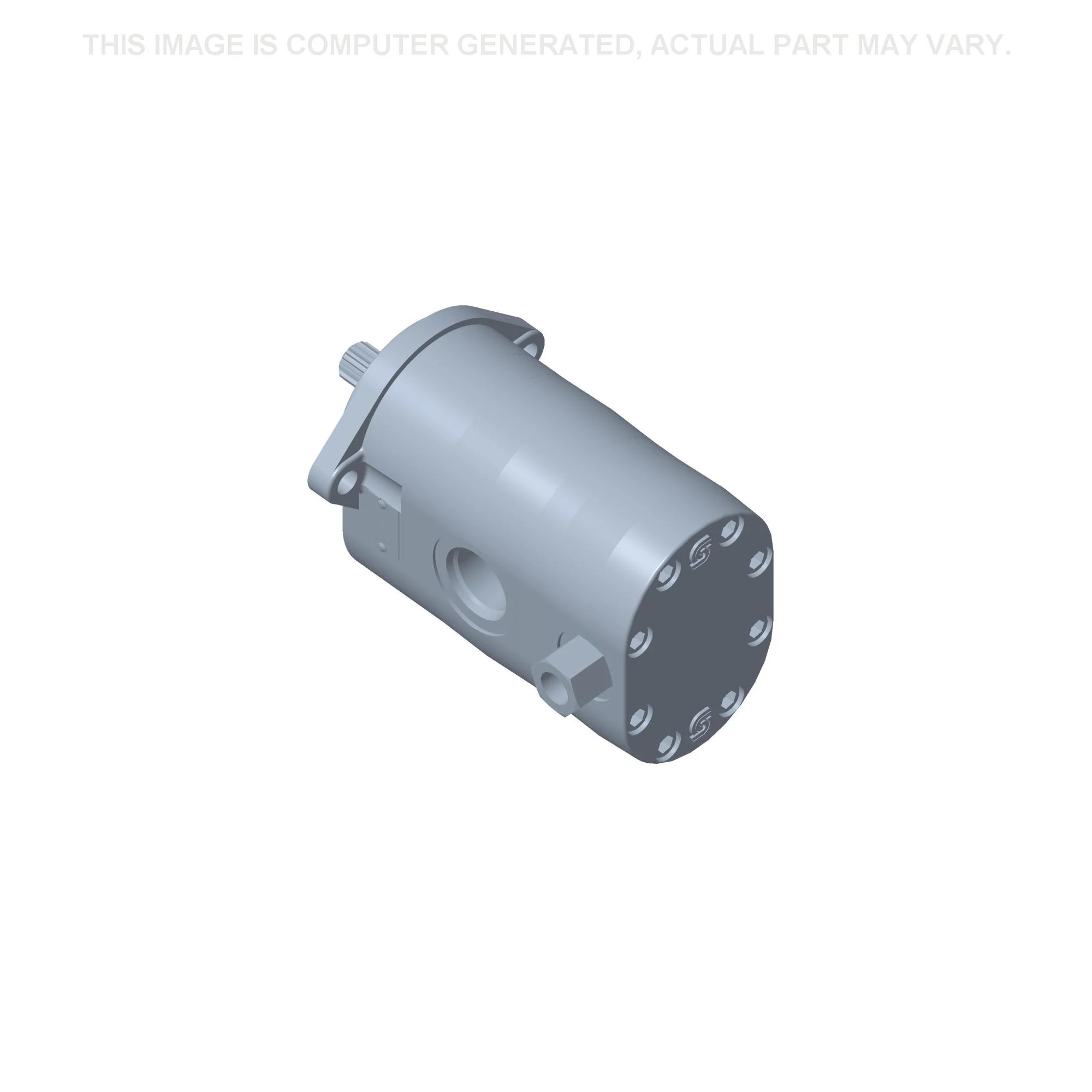 Pompe Hydraulique | NEWHOLLANDAG | CA | EN